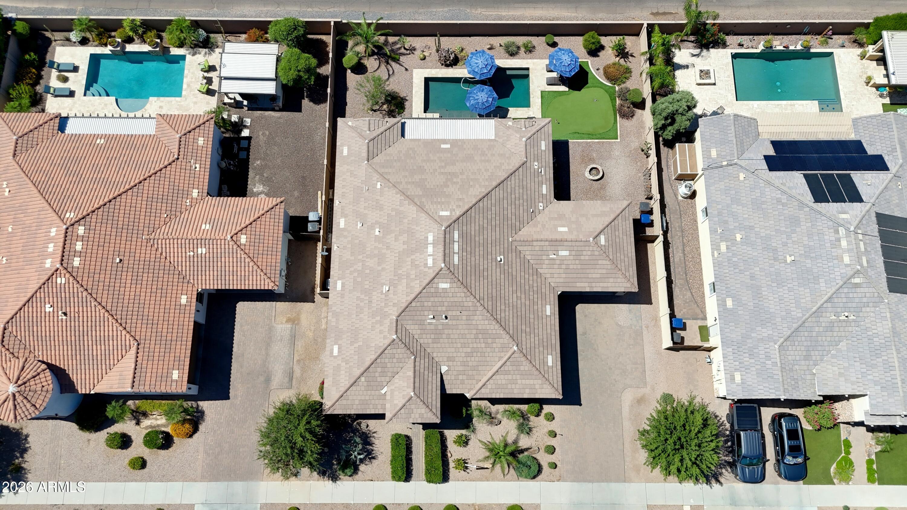 LA SENTIERO - Residential