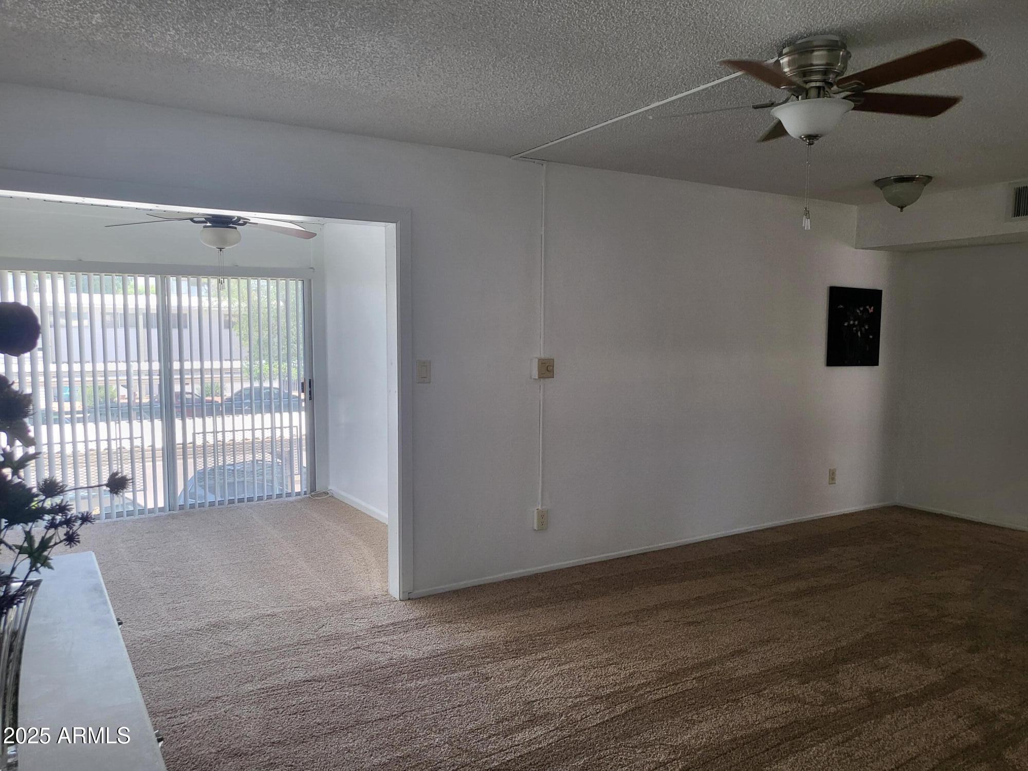 UPDATED, FRESHLY PAINTED, 2 BDRM WITH ENCLOSED BALCONY-GREAT DEN/OFFICE/3RD BDRM. NEW CARPET IN BEDROOMS & LIVING AREA. TILE FLOORING IN ENTRY,  UPDATED FULL BATH & EAT IN KITCHEN. DUST FREE BLINDS IN BEAUTIFUL ENTRY DOOR. NEAR PARKING, UPSTAIRS LAUNDRY, POOL & MAIL. COOP IS CASH ONLY, NO RENTALS ALLOWED, FAST & EASY BOARD & CREDIT APPROVAL DONE. NO TITLE FEES-BUYER HAS MEMBERSHIP FOR LIFE!  $364 MONTHLY FEE COVERS: TAXES, BLANKET INSUR, WATER, GARBAGE,  FULL REPAIR OF A/C & HEATING UNITS, WATER HEATER, ELECTRICAL & PLUMBING IN WALLS, 7 POOLS, 13 LAUNDRY RMS, SPORT COURT, PICNIC & PLAY AREAS. NEAR 101 & 202 FREEWAYS, BUS STOP, FREE SCOTTSDALE TROLLEY, SHOPPING, PARKS & SCHOOLS. PERFECT FOR WINTER VISITORS, ASU STUDENTS OR JUST WANTING MAINTENANCE FREE LIVING IN THE HEART OF SCOTTSDALE