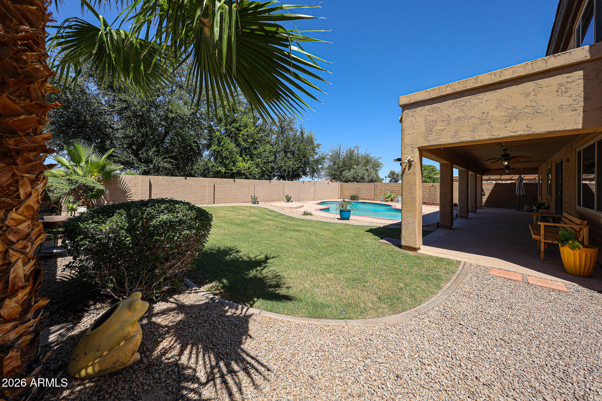 PALM VALLEY PHASE 3B - Residential