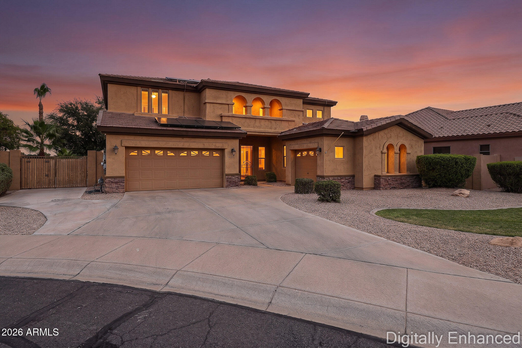 PALM VALLEY PHASE 3B - Residential