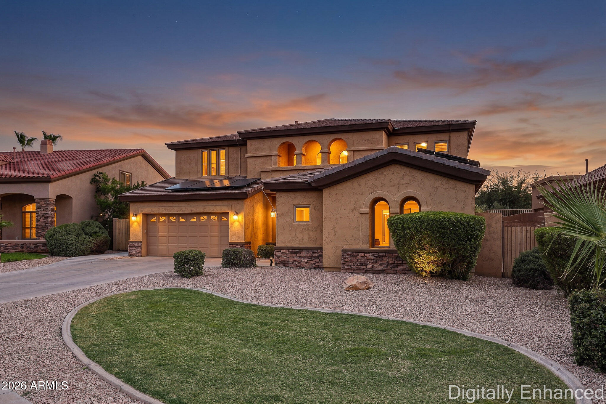 PALM VALLEY PHASE 3B - Residential