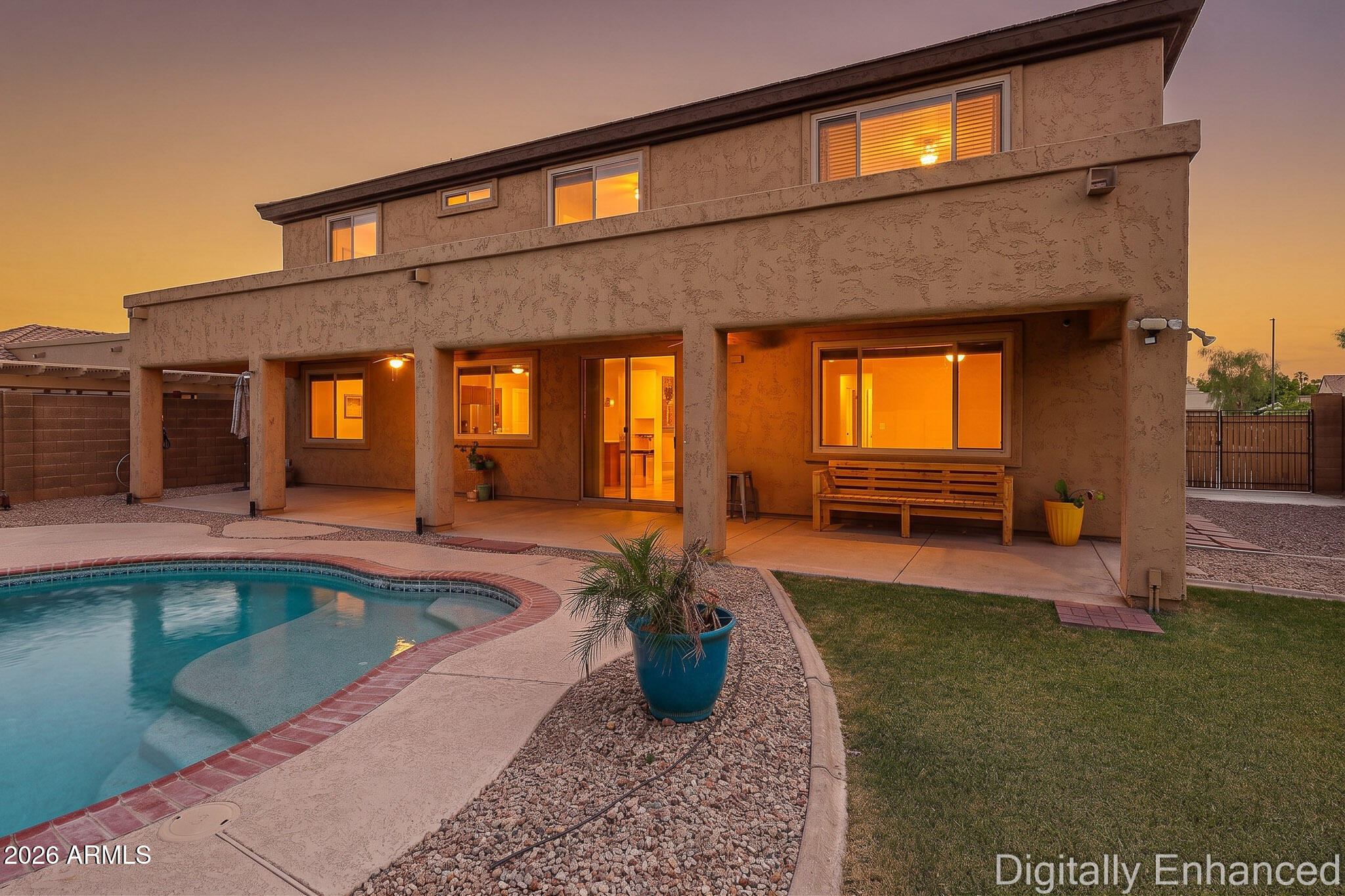PALM VALLEY PHASE 3B - Residential
