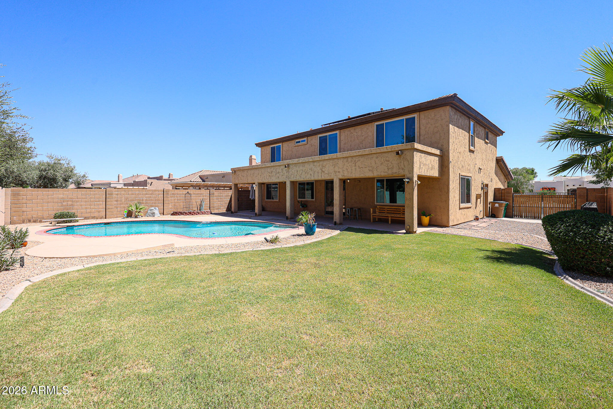 PALM VALLEY PHASE 3B - Residential