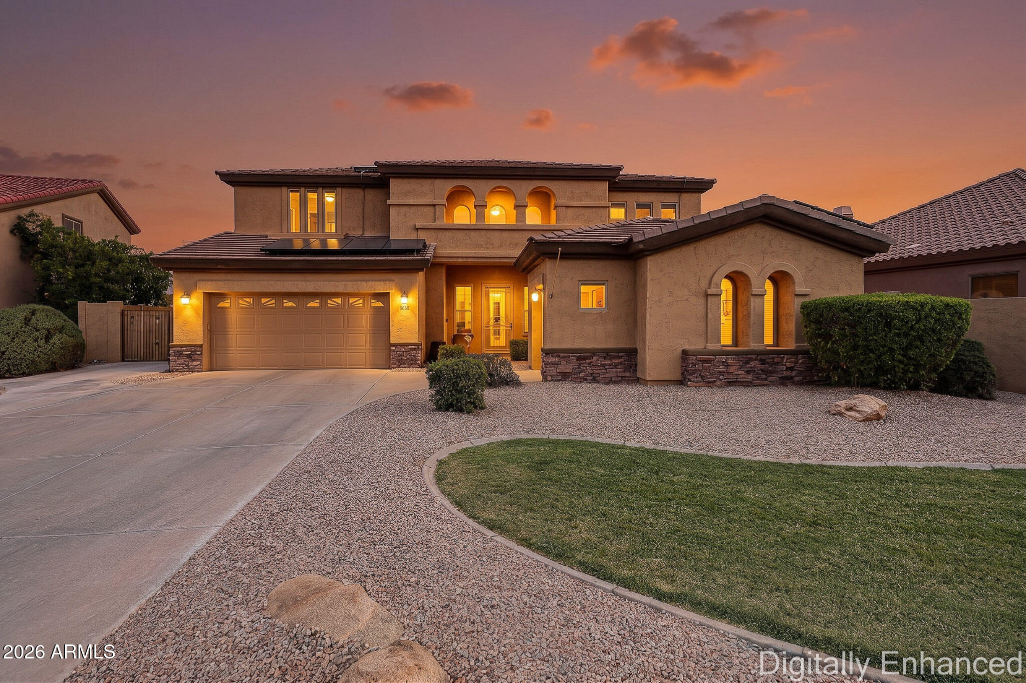 PALM VALLEY PHASE 3B - Residential