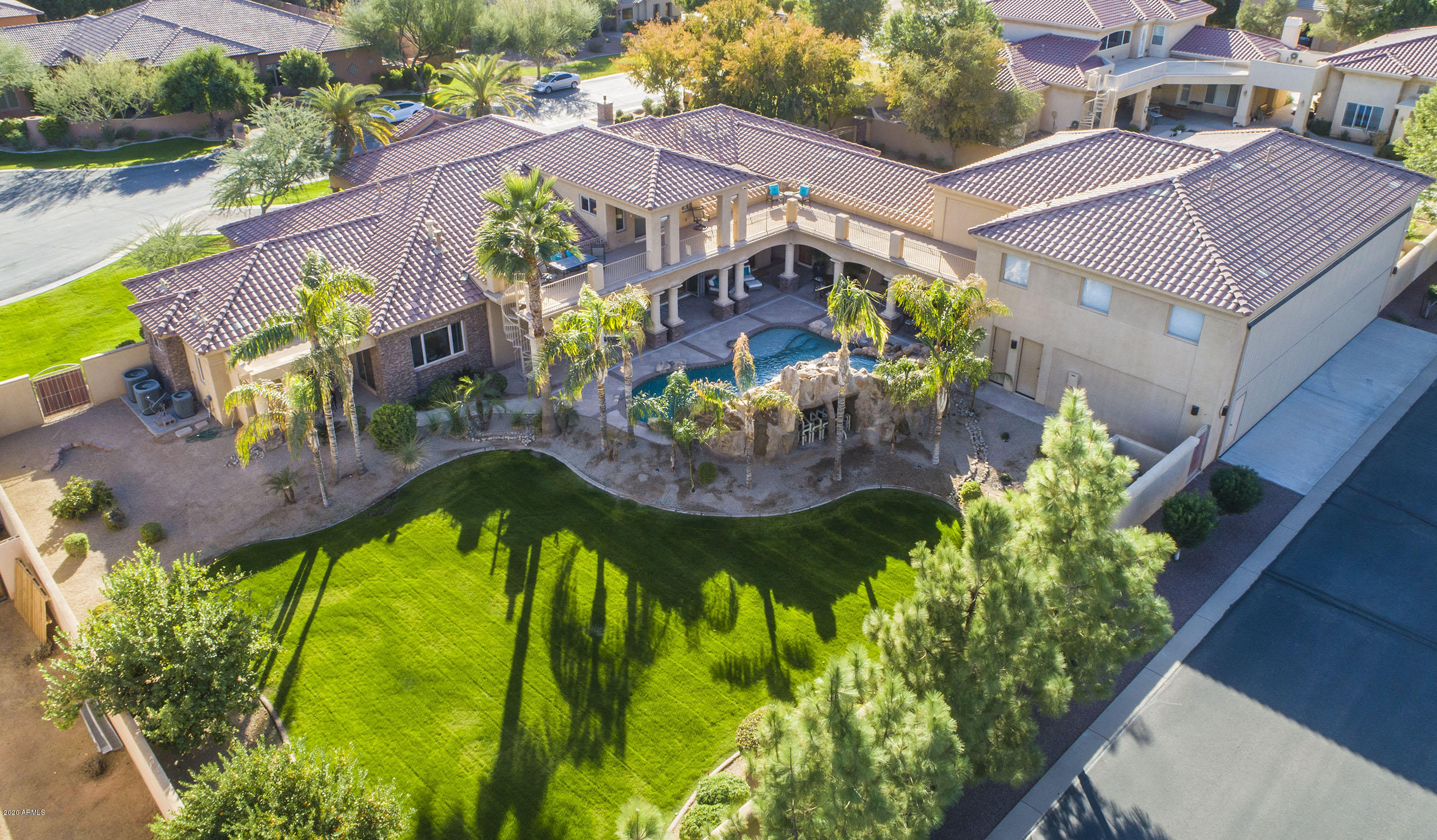 STELLAR AIRPARK ESTATES - Residential