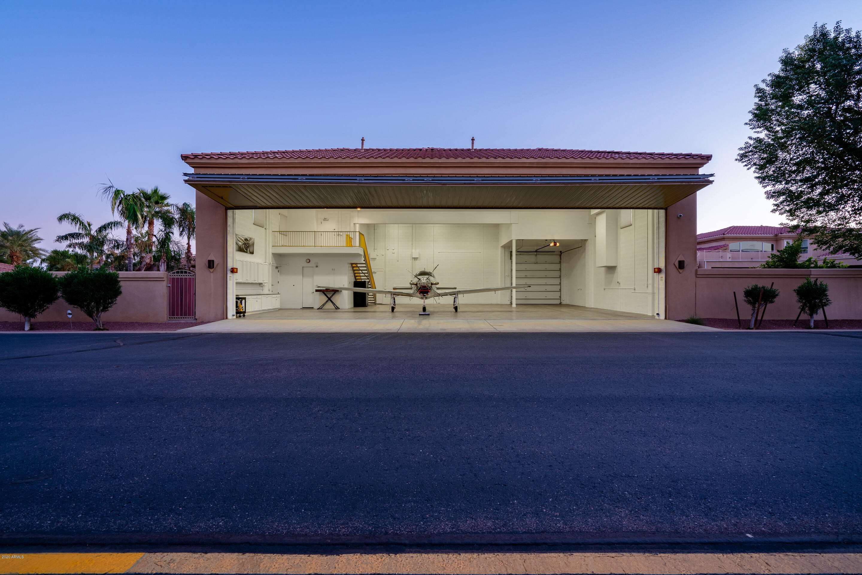 STELLAR AIRPARK ESTATES - Residential