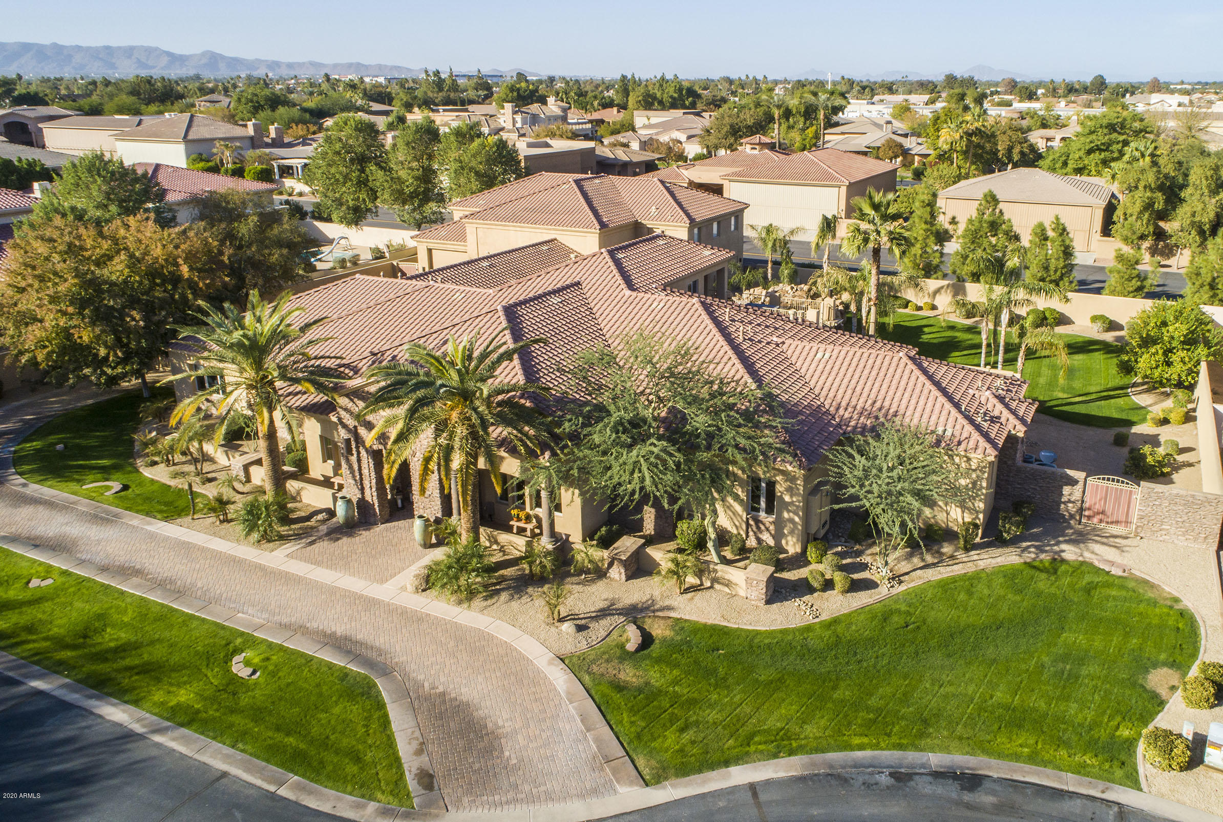 STELLAR AIRPARK ESTATES - Residential