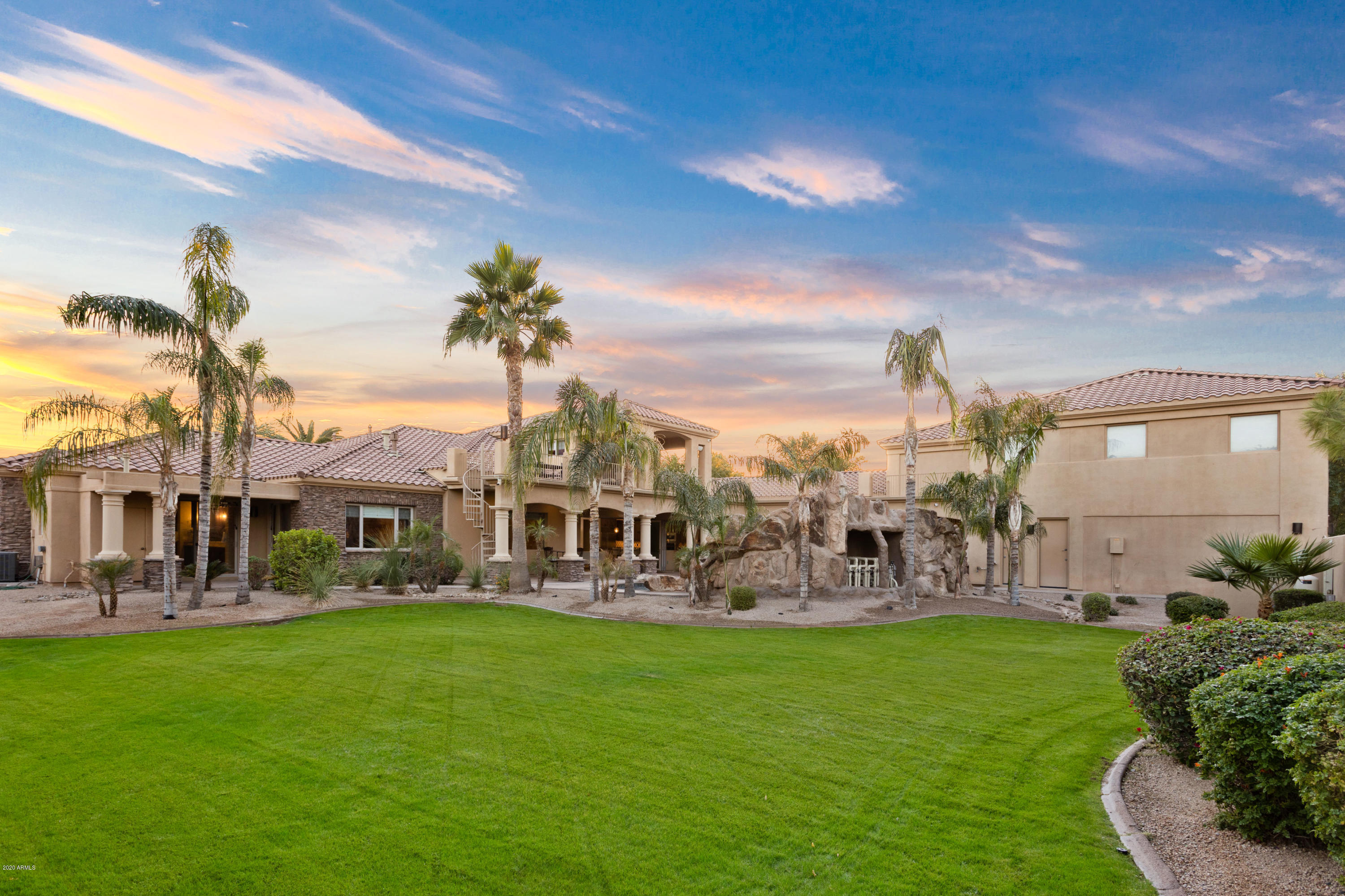 STELLAR AIRPARK ESTATES - Residential