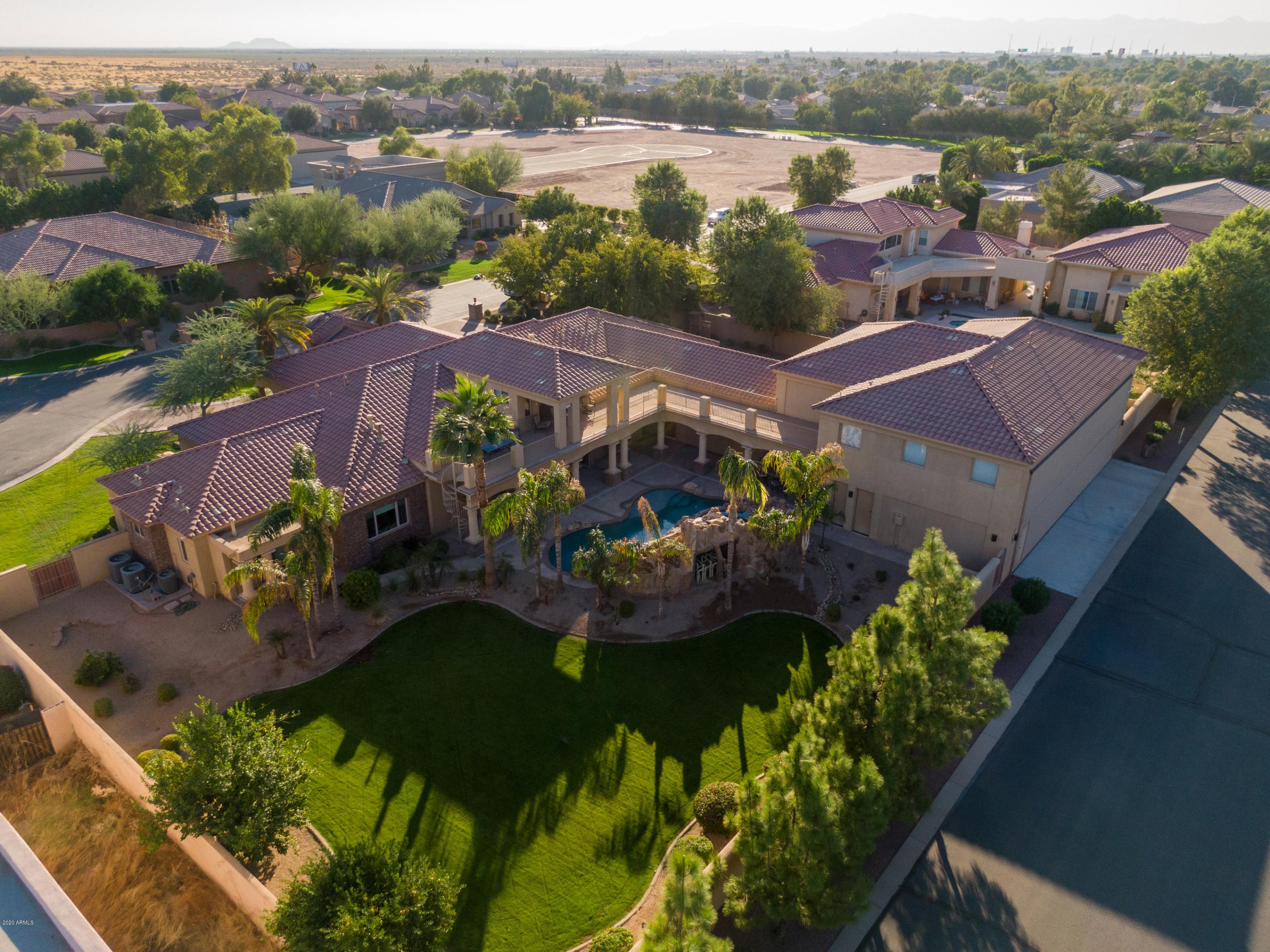 STELLAR AIRPARK ESTATES - Residential