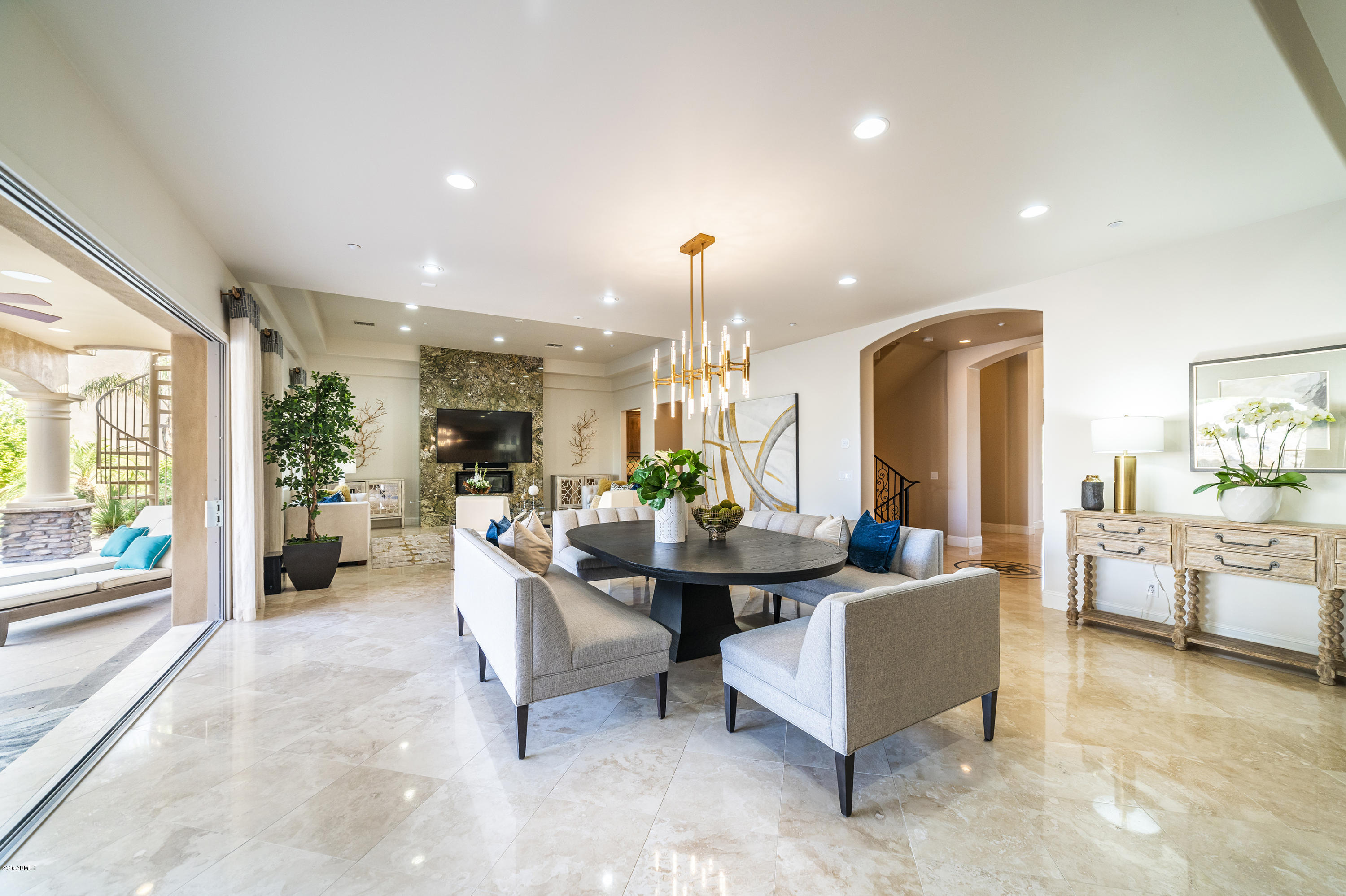 STELLAR AIRPARK ESTATES - Residential