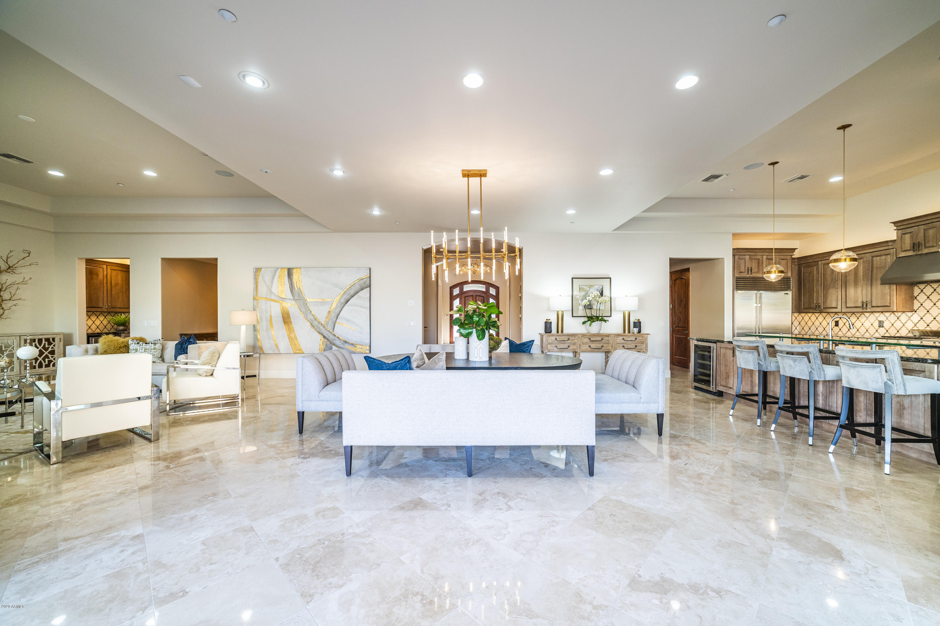 STELLAR AIRPARK ESTATES - Residential