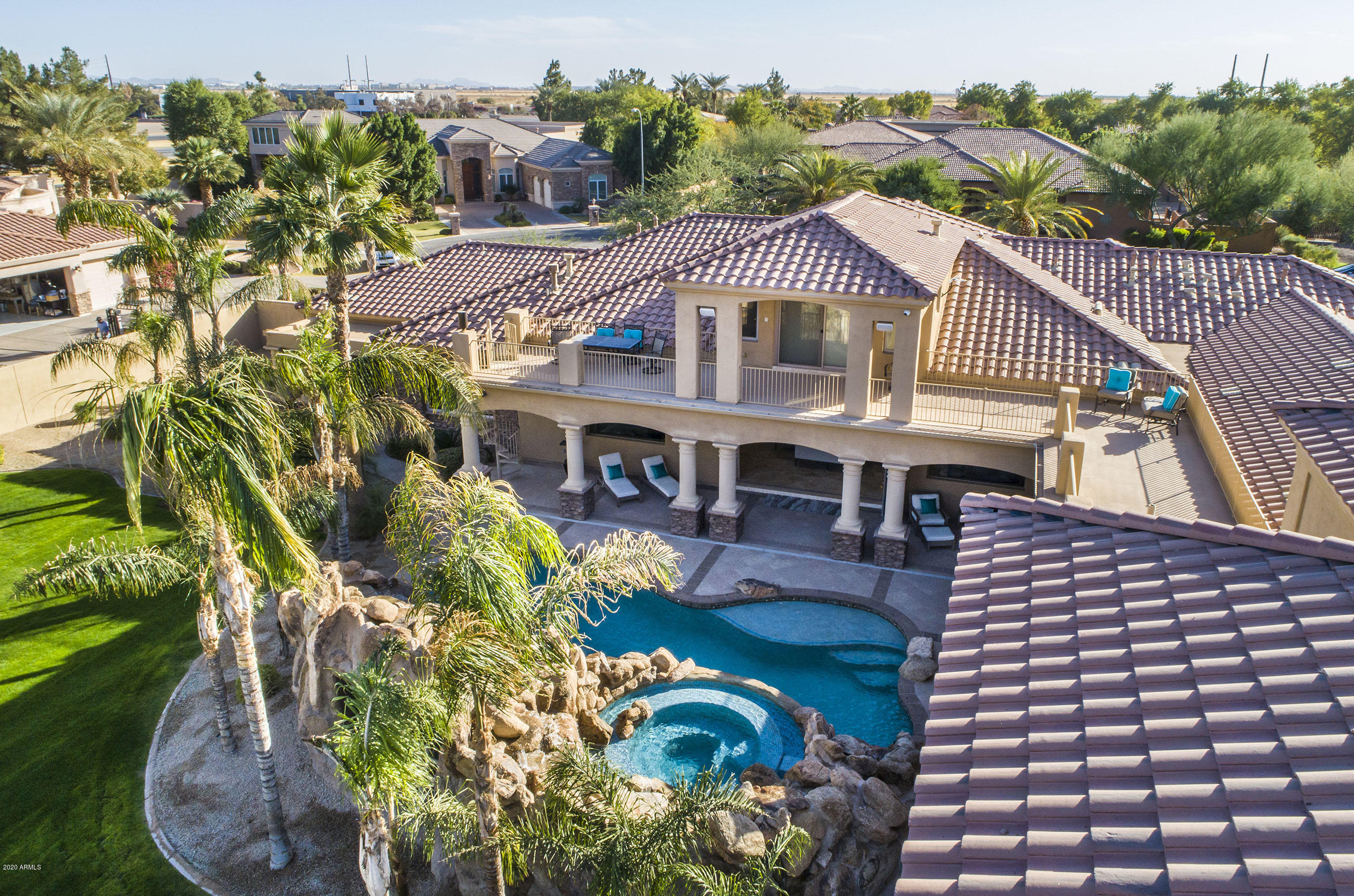 STELLAR AIRPARK ESTATES - Residential