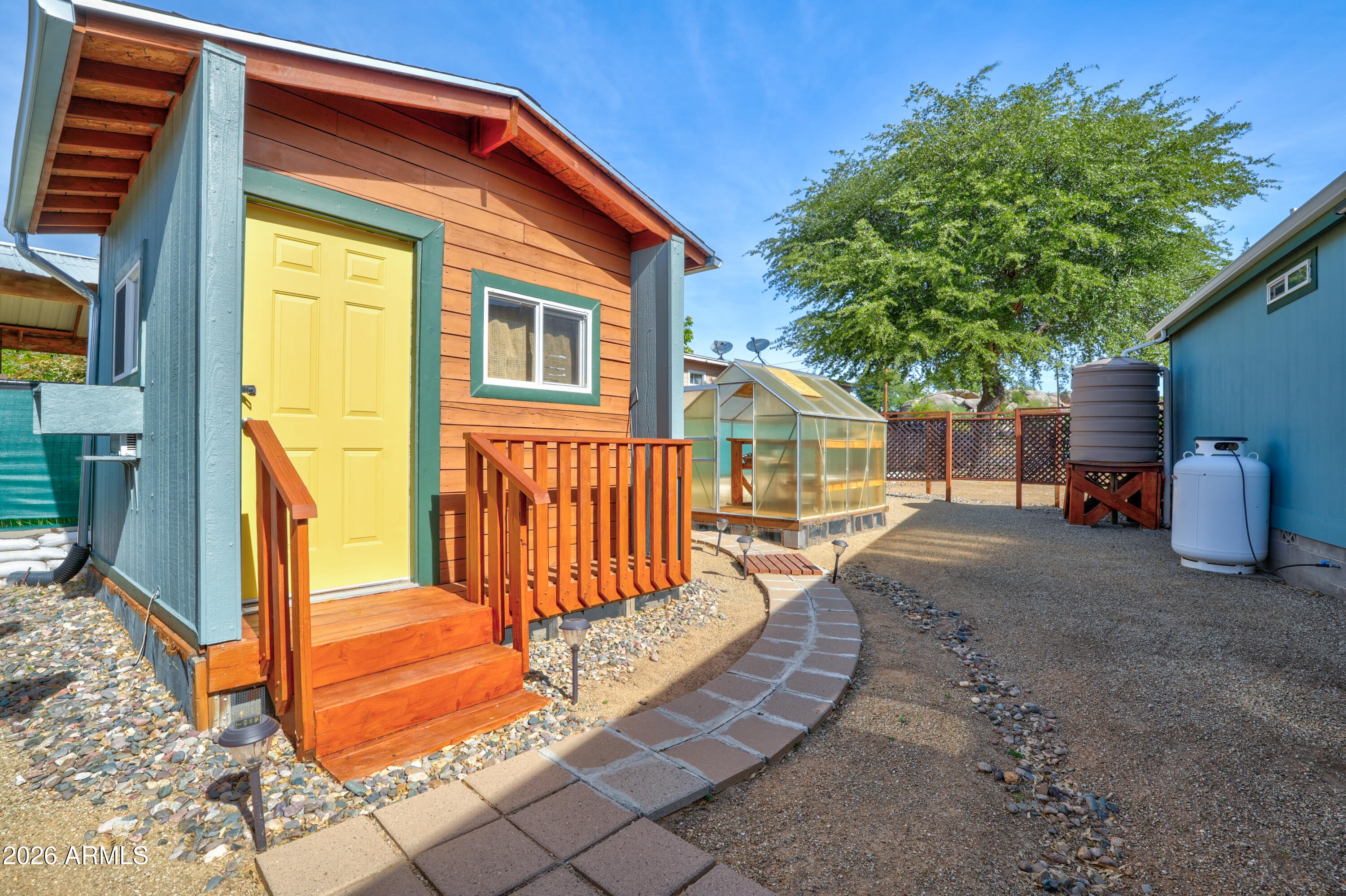 BOULDER MESA - Residential