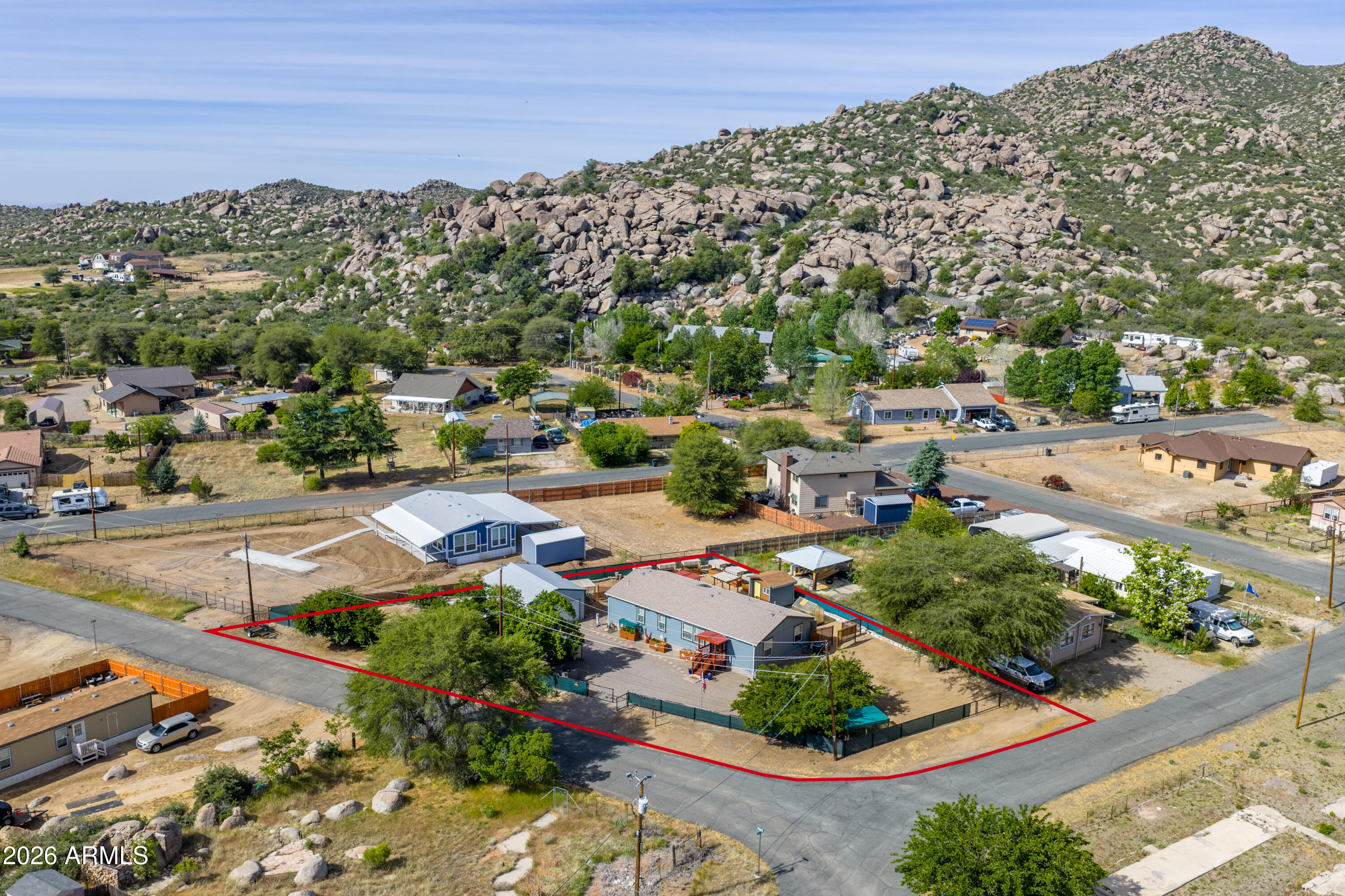 BOULDER MESA - Residential