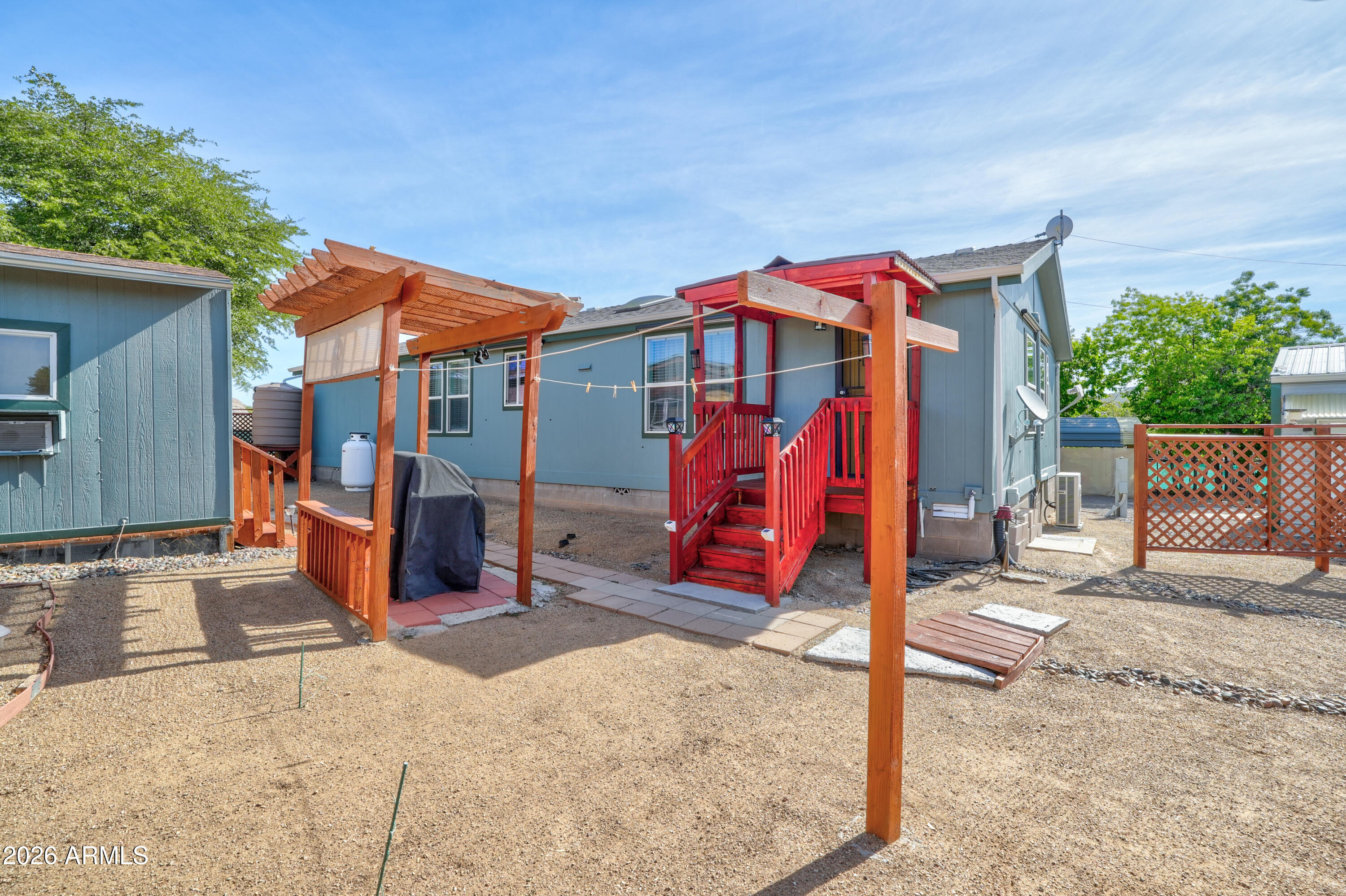 BOULDER MESA - Residential