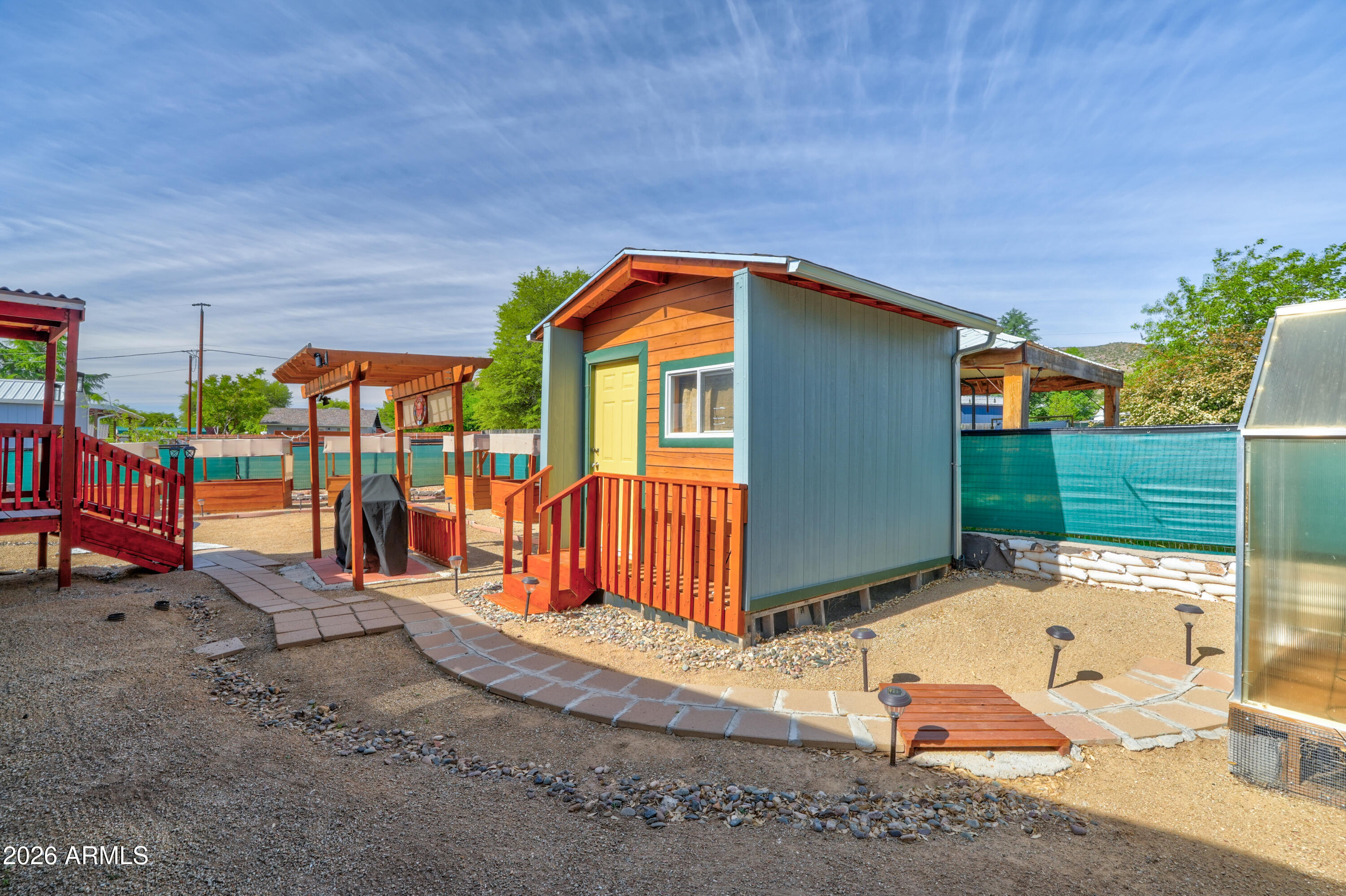 BOULDER MESA - Residential