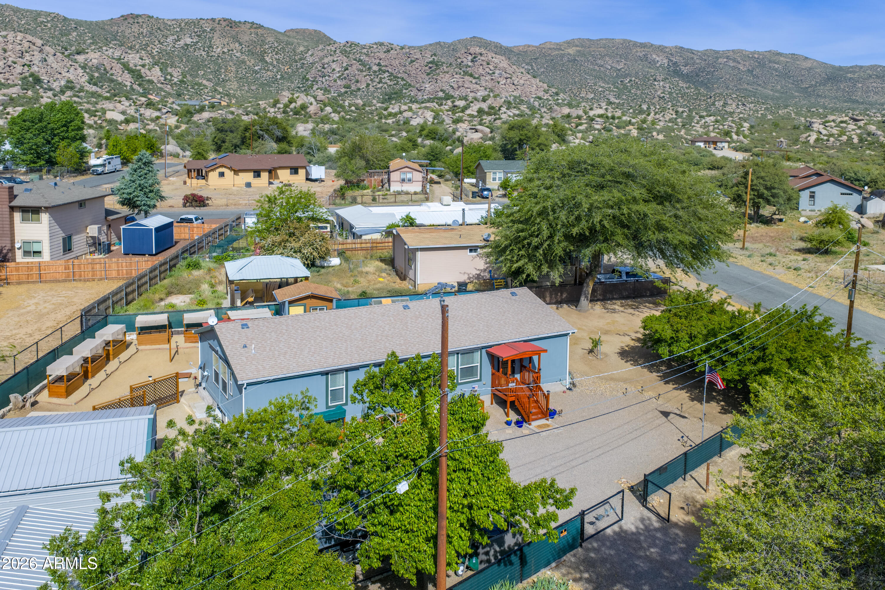BOULDER MESA - Residential