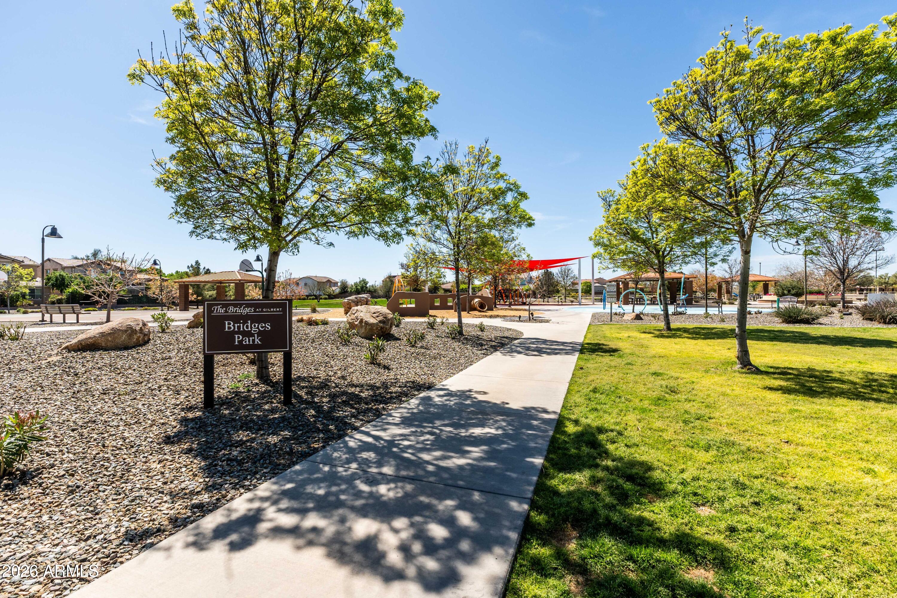 BRIDGES EAST PARCEL 2-6 - Residential