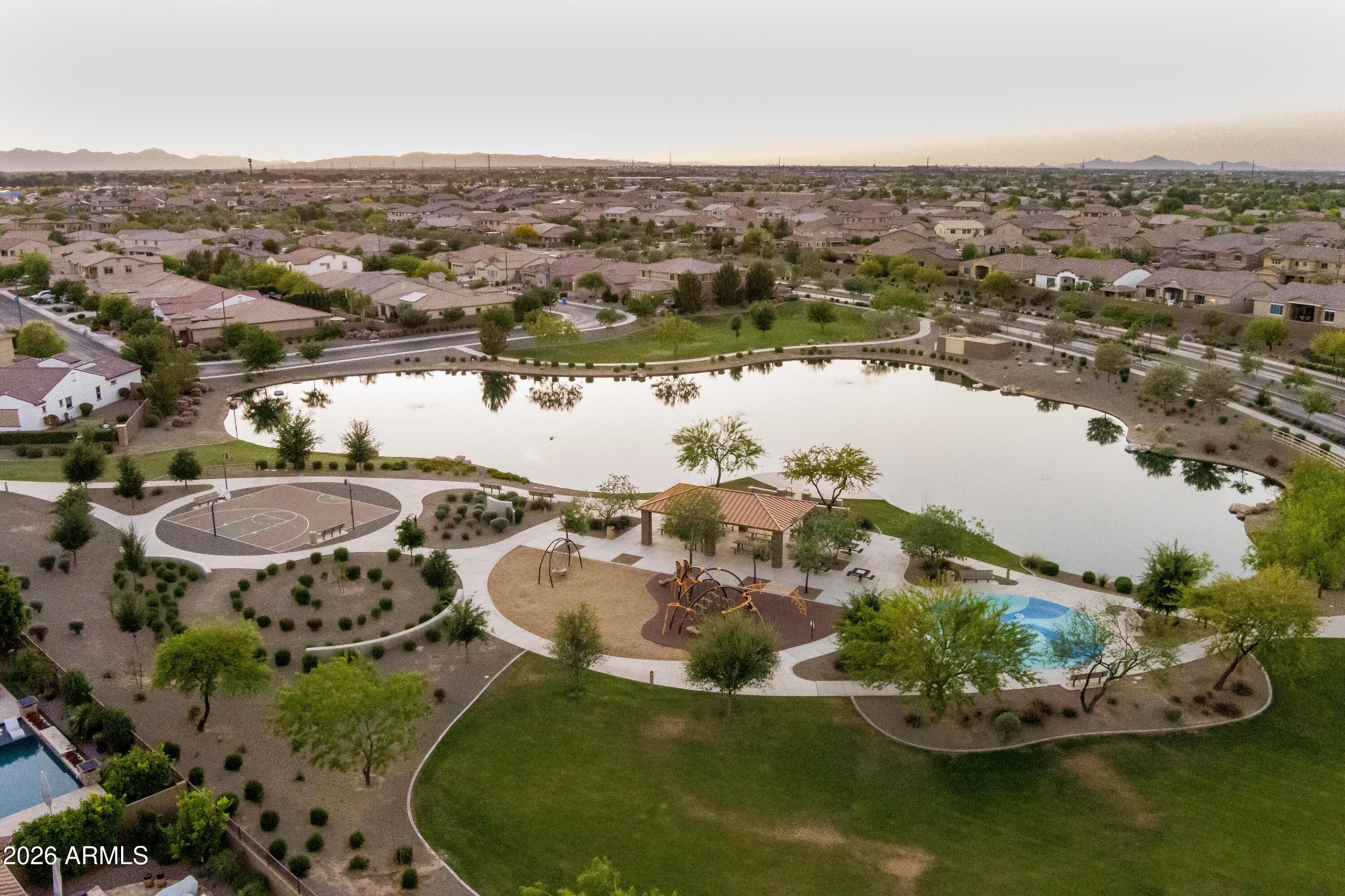 BRIDGES EAST PARCEL 2-6 - Residential