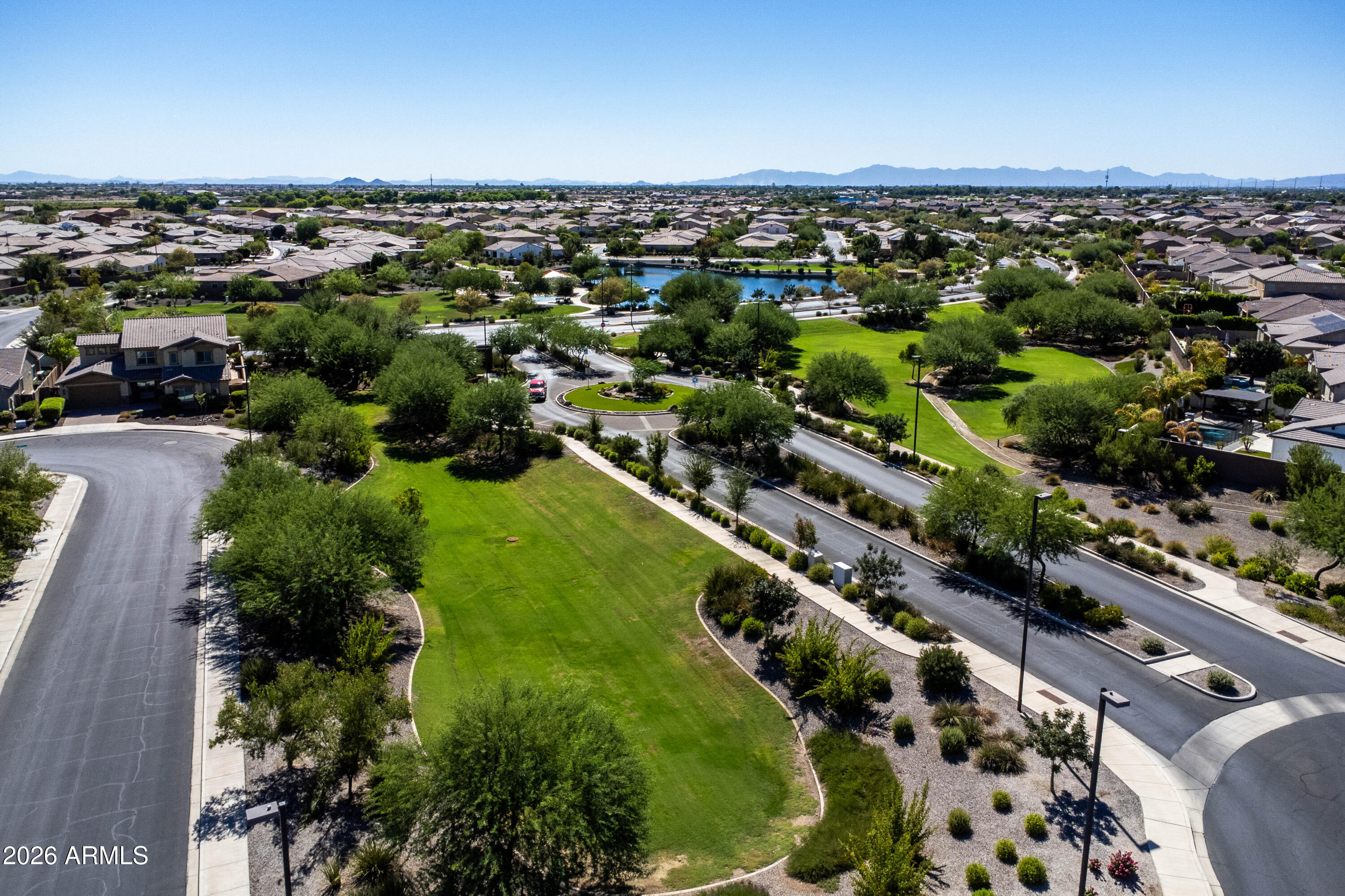 BRIDGES EAST PARCEL 2-6 - Residential
