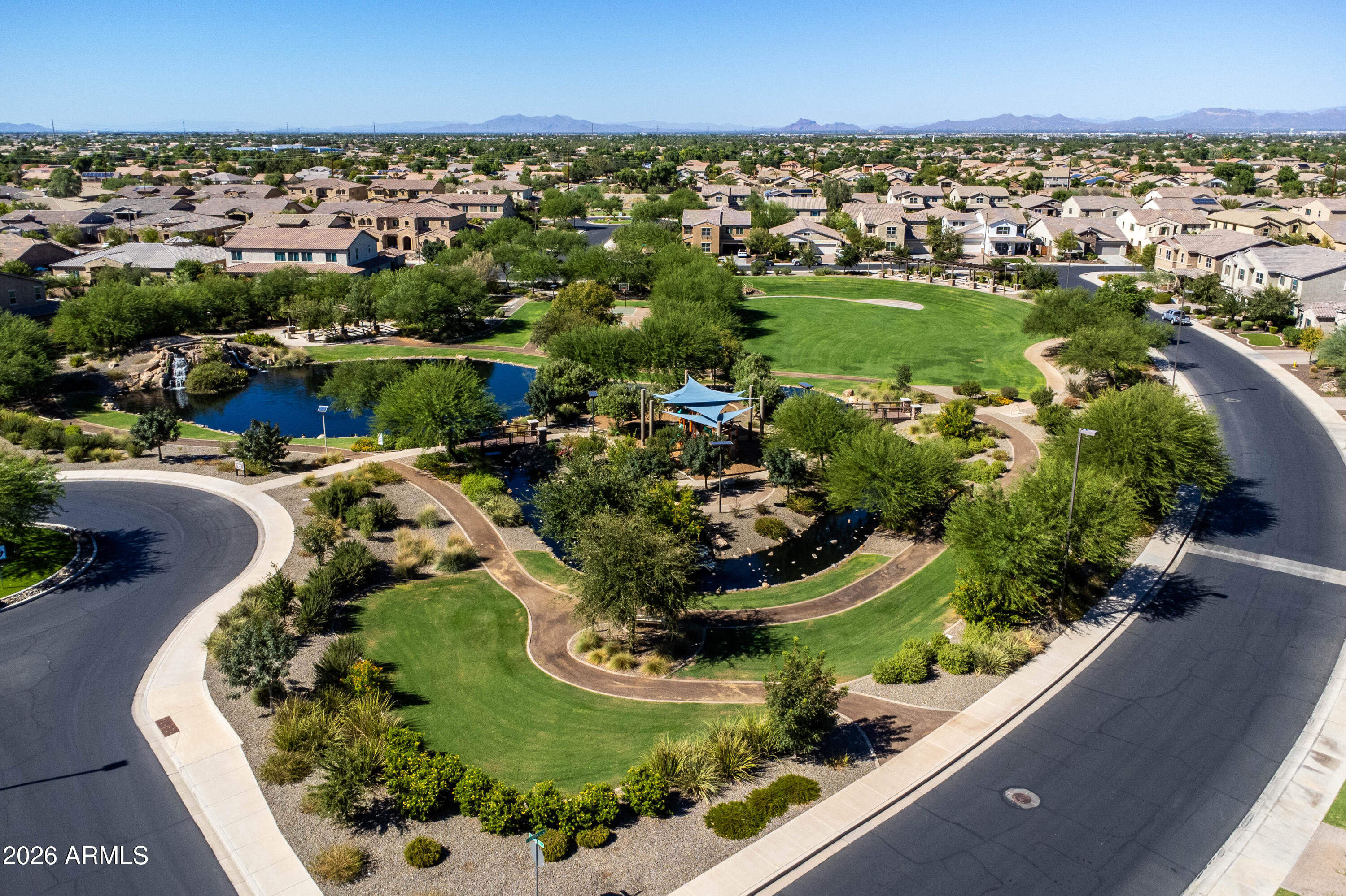 BRIDGES EAST PARCEL 2-6 - Residential