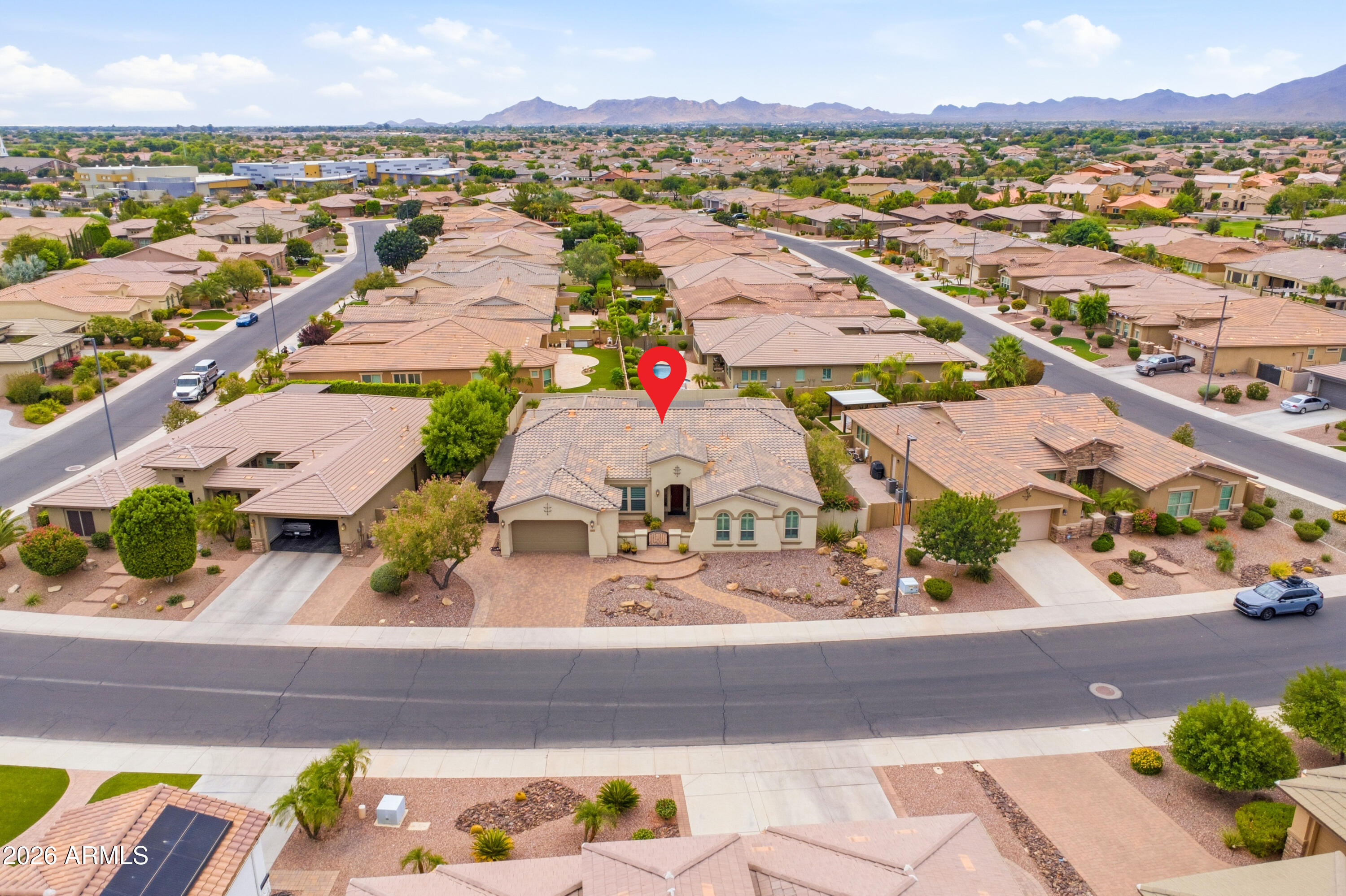 BRIDGES EAST PARCEL 2-6 - Residential