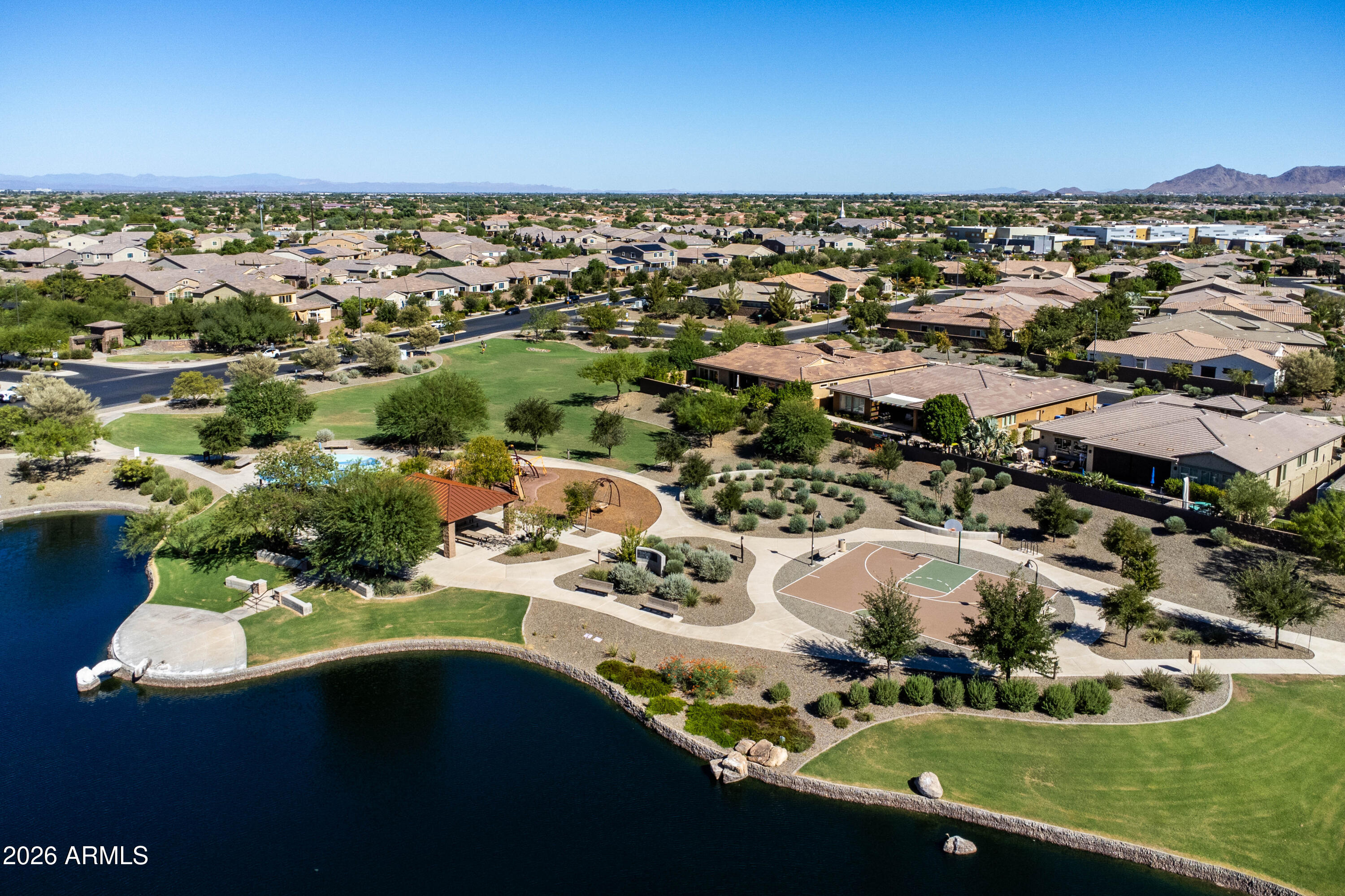 BRIDGES EAST PARCEL 2-6 - Residential