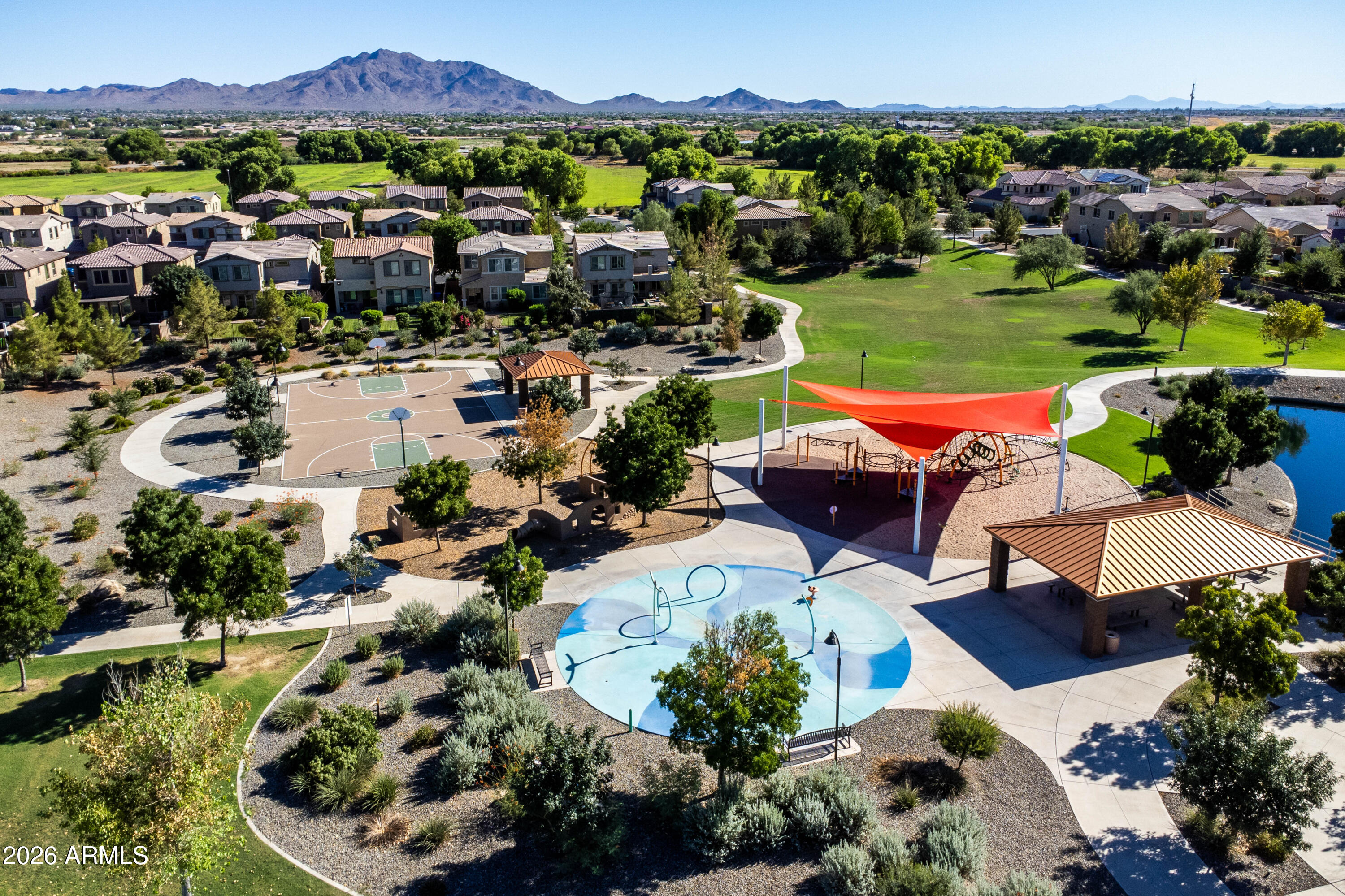 BRIDGES EAST PARCEL 2-6 - Residential