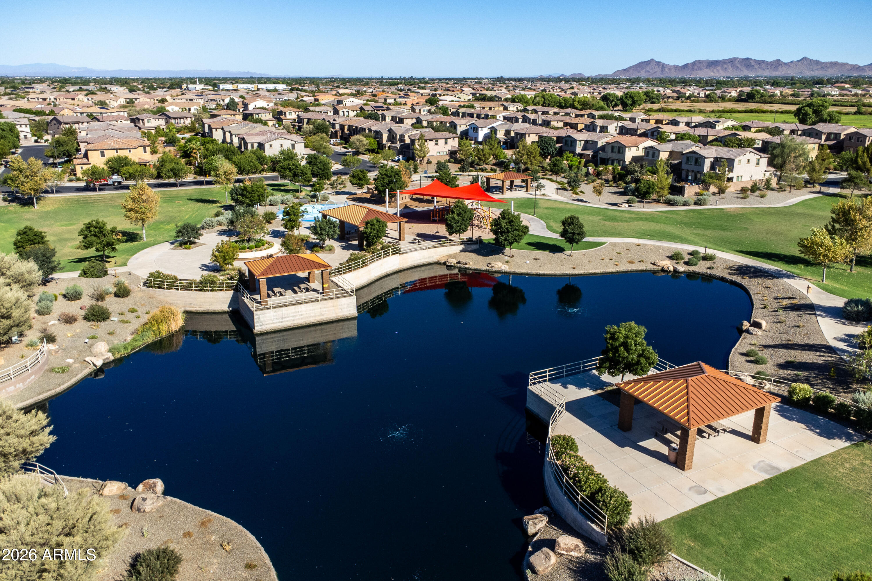 BRIDGES EAST PARCEL 2-6 - Residential