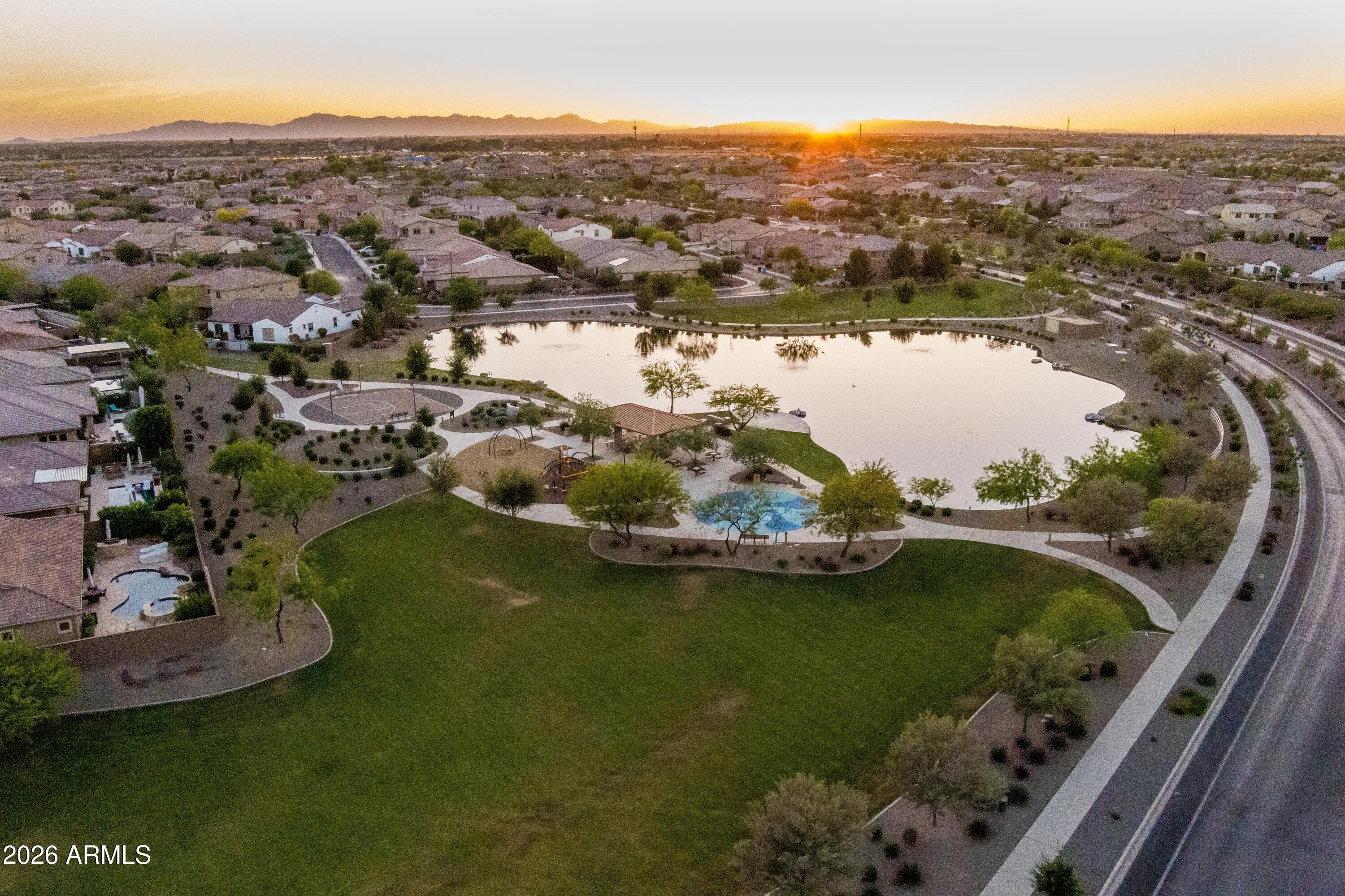 BRIDGES EAST PARCEL 2-6 - Residential