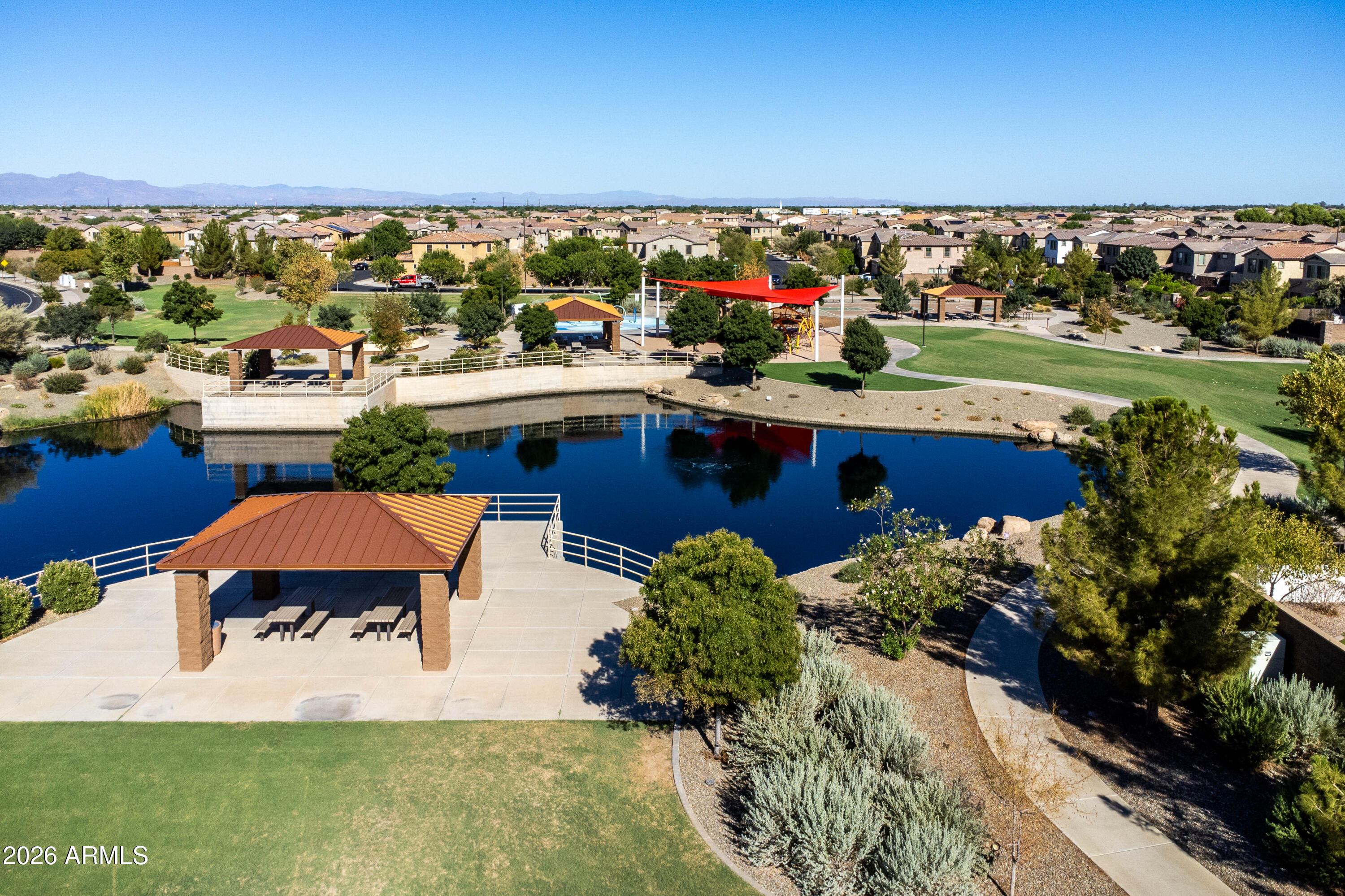 BRIDGES EAST PARCEL 2-6 - Residential