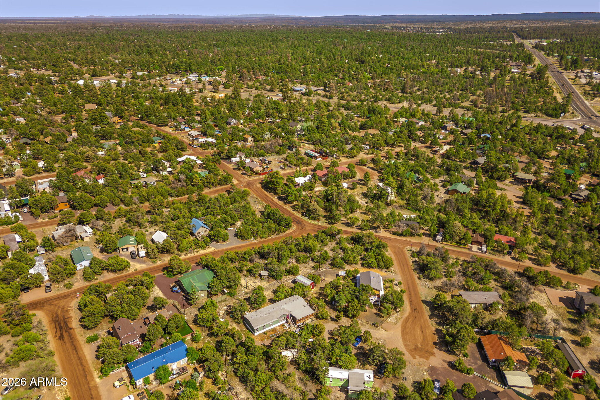 Timberlake Pines Unit 7 Lot 237 - Land