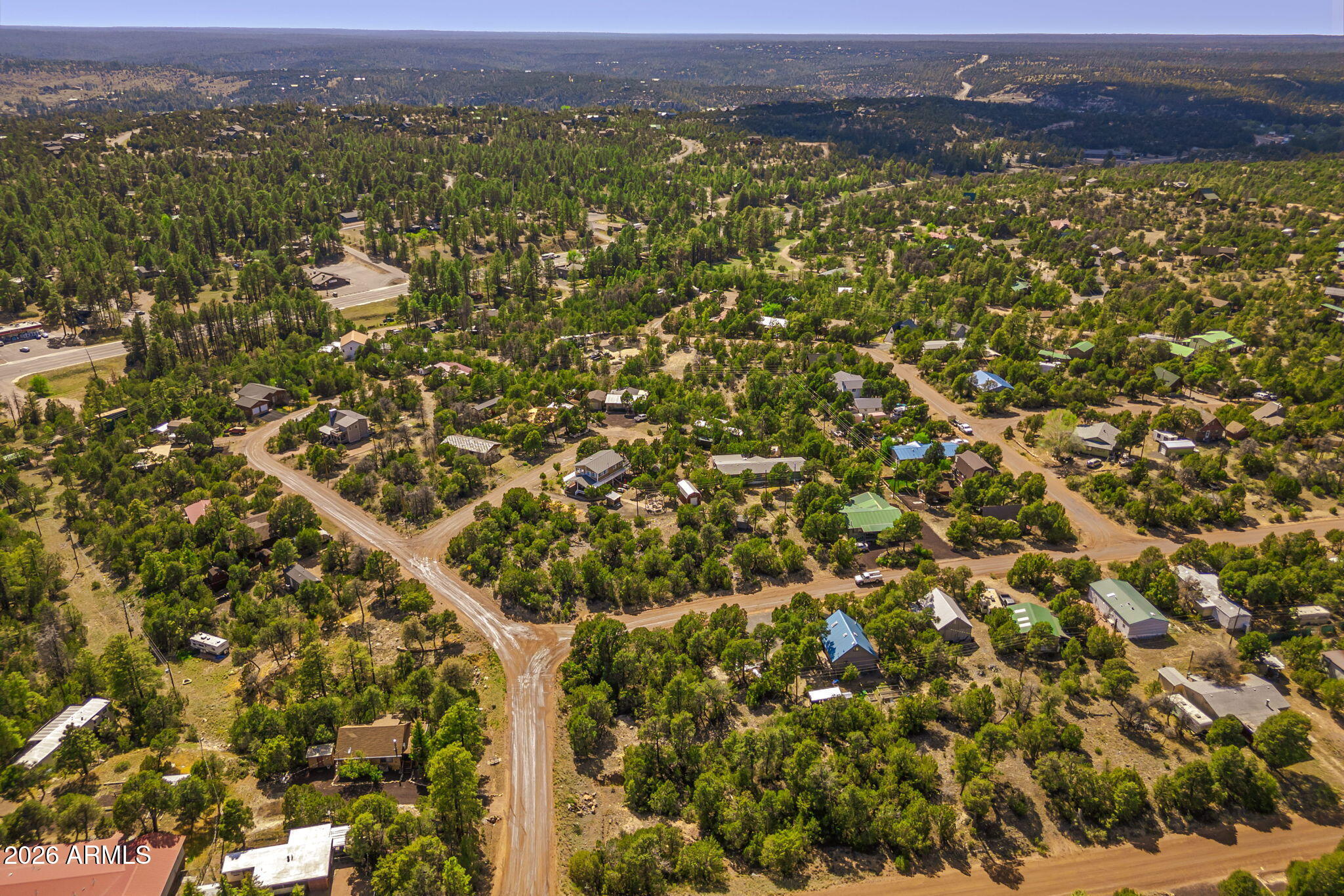 Timberlake Pines Unit 7 Lot 237 - Land