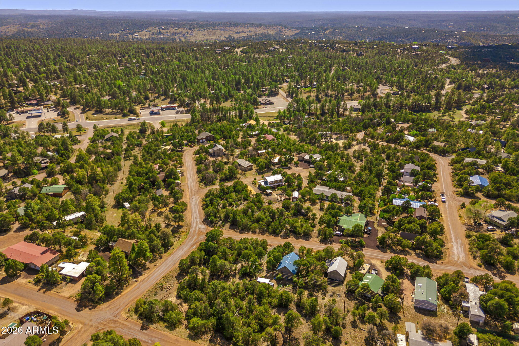 Timberlake Pines Unit 7 Lot 237 - Land