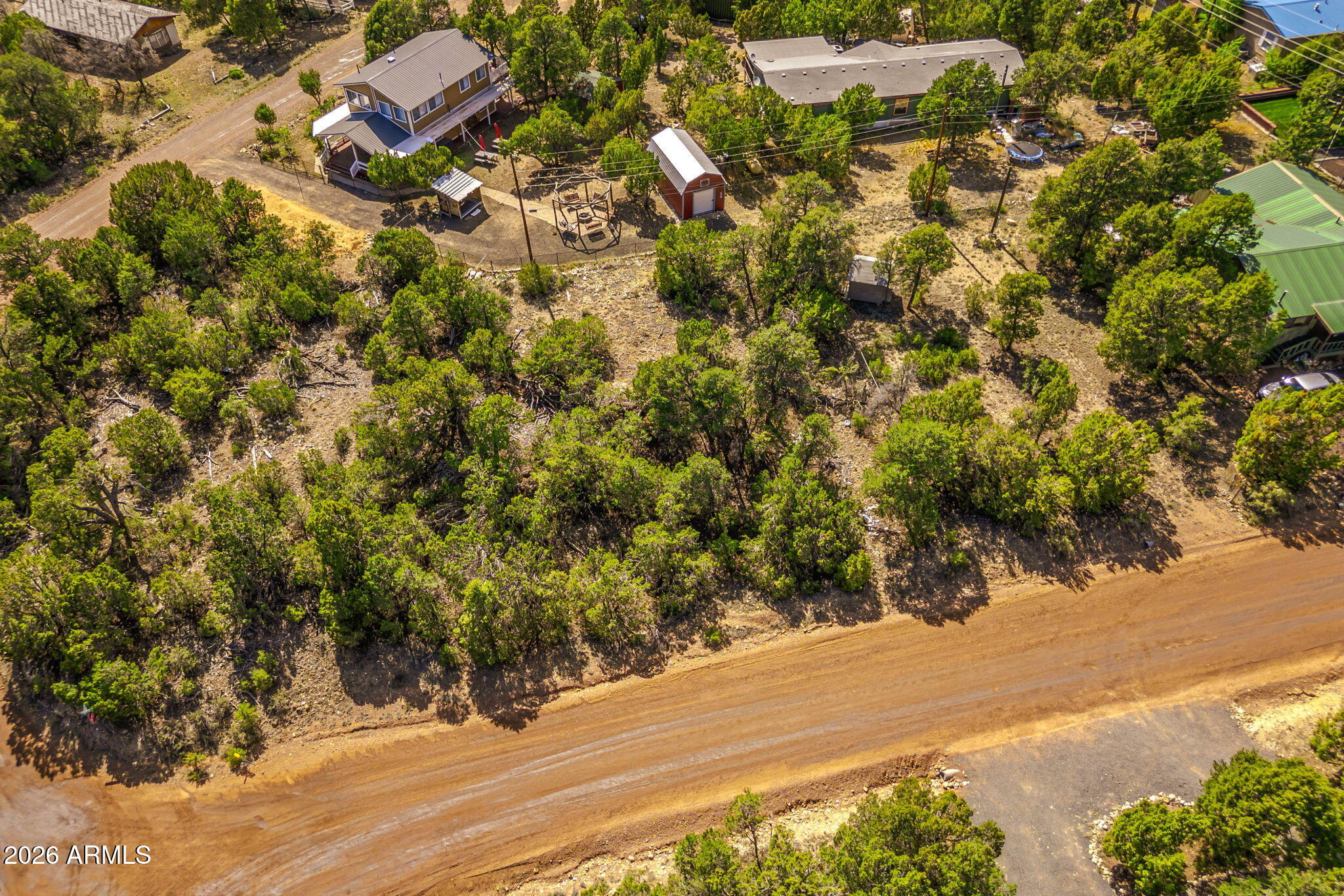Timberlake Pines Unit 7 Lot 237 - Land