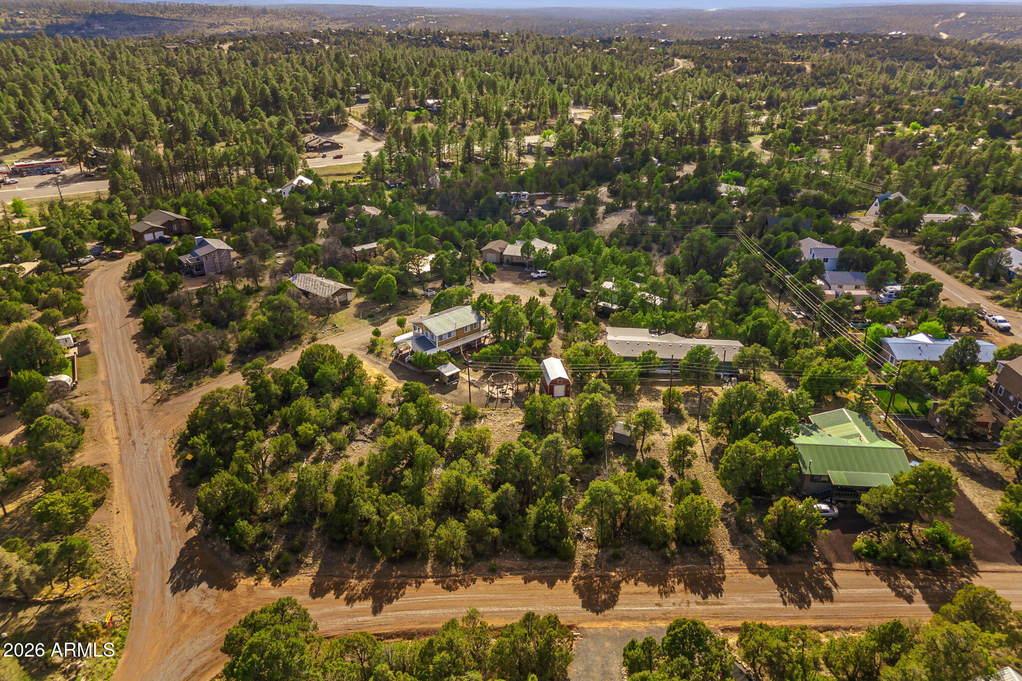 Timberlake Pines Unit 7 Lot 237 - Land