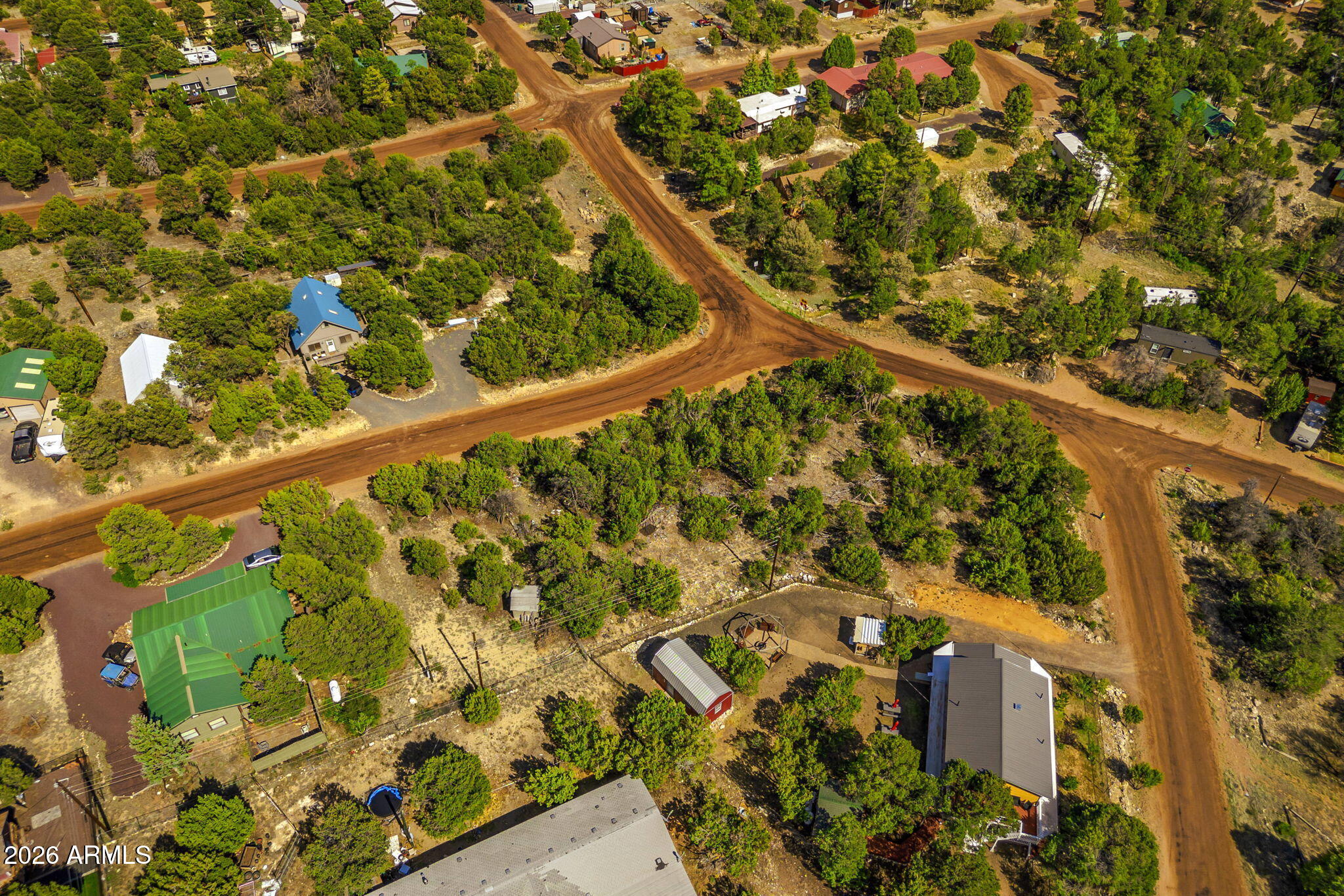 Timberlake Pines Unit 7 Lot 237 - Land