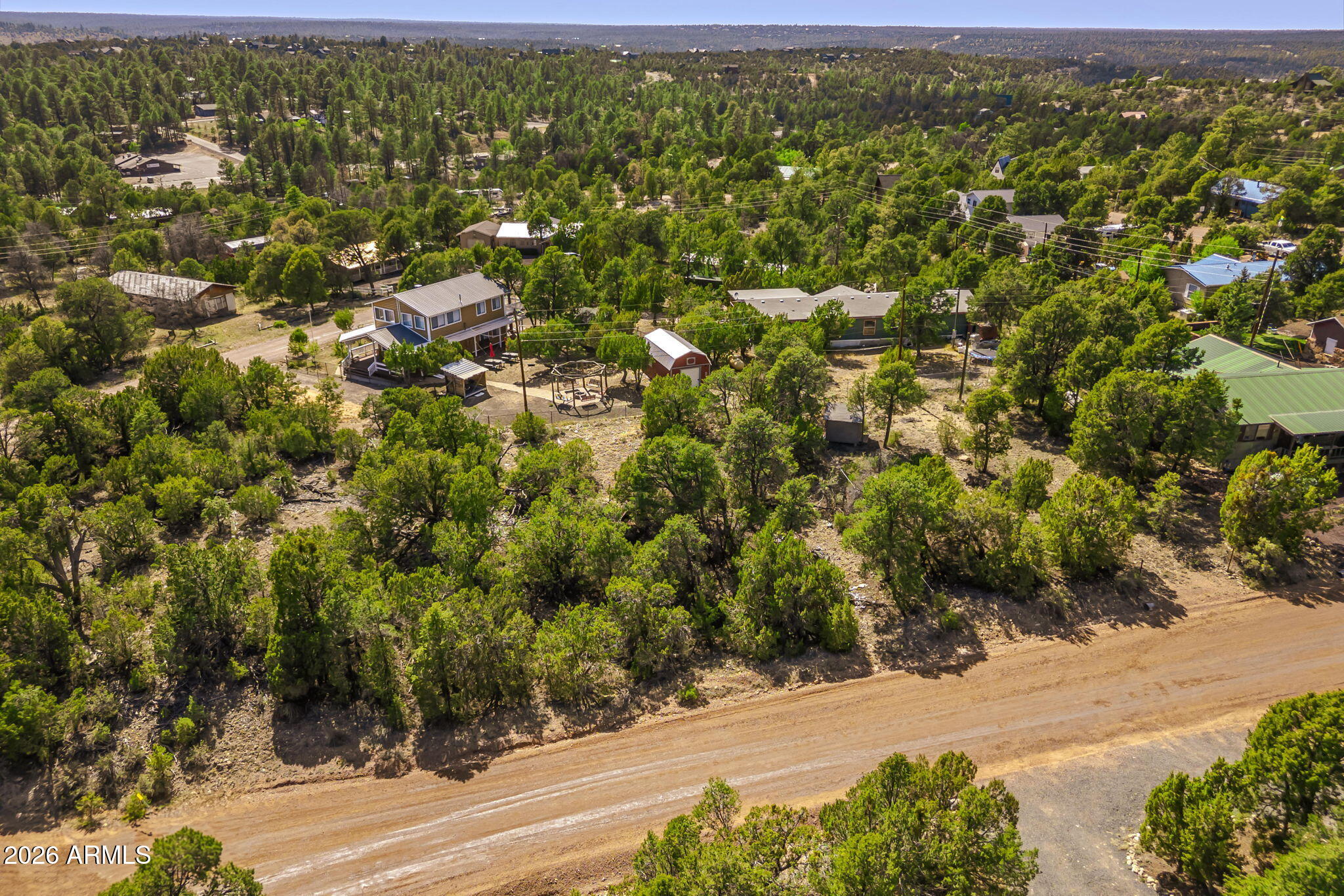 Timberlake Pines Unit 7 Lot 237 - Land