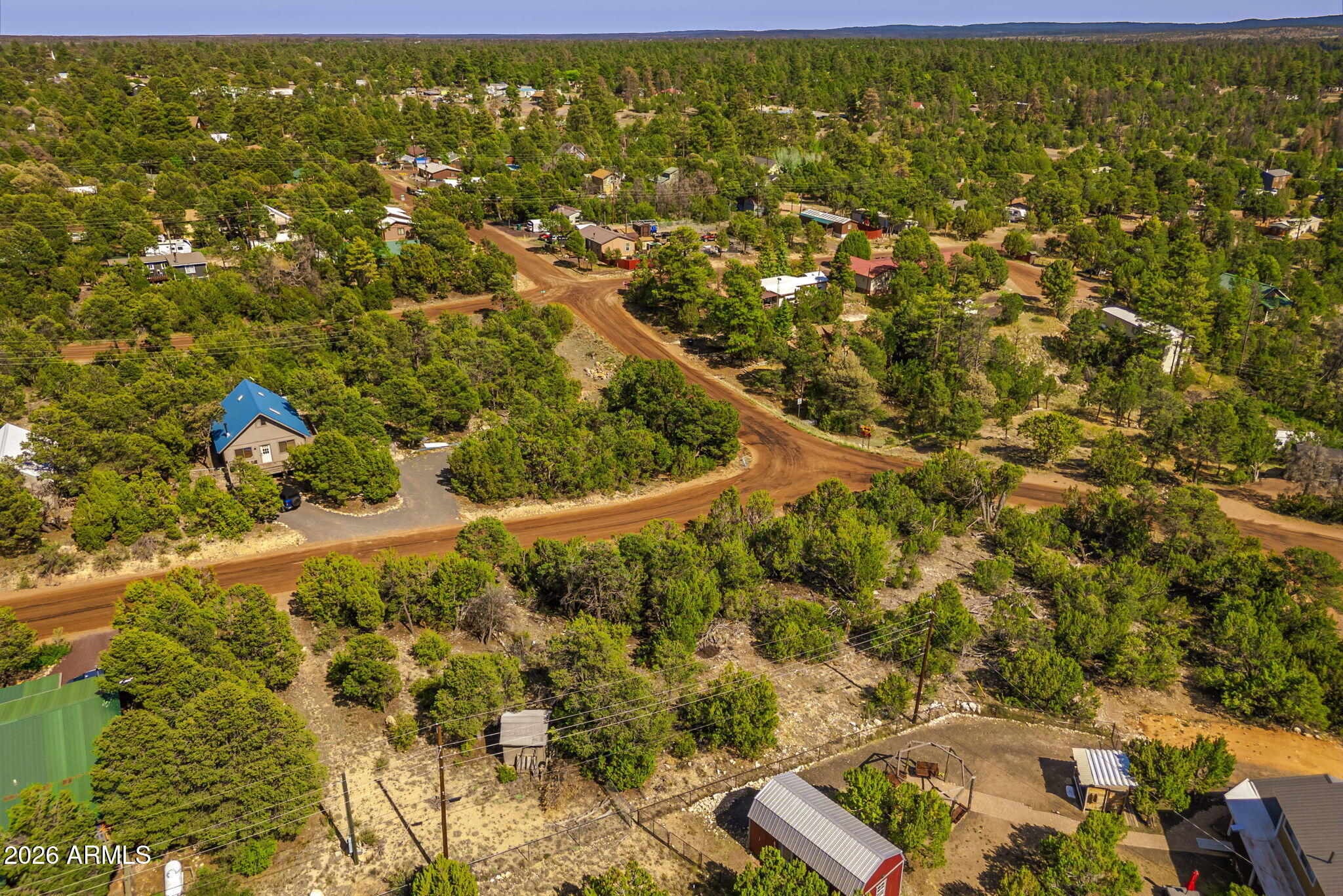 Timberlake Pines Unit 7 Lot 237 - Land