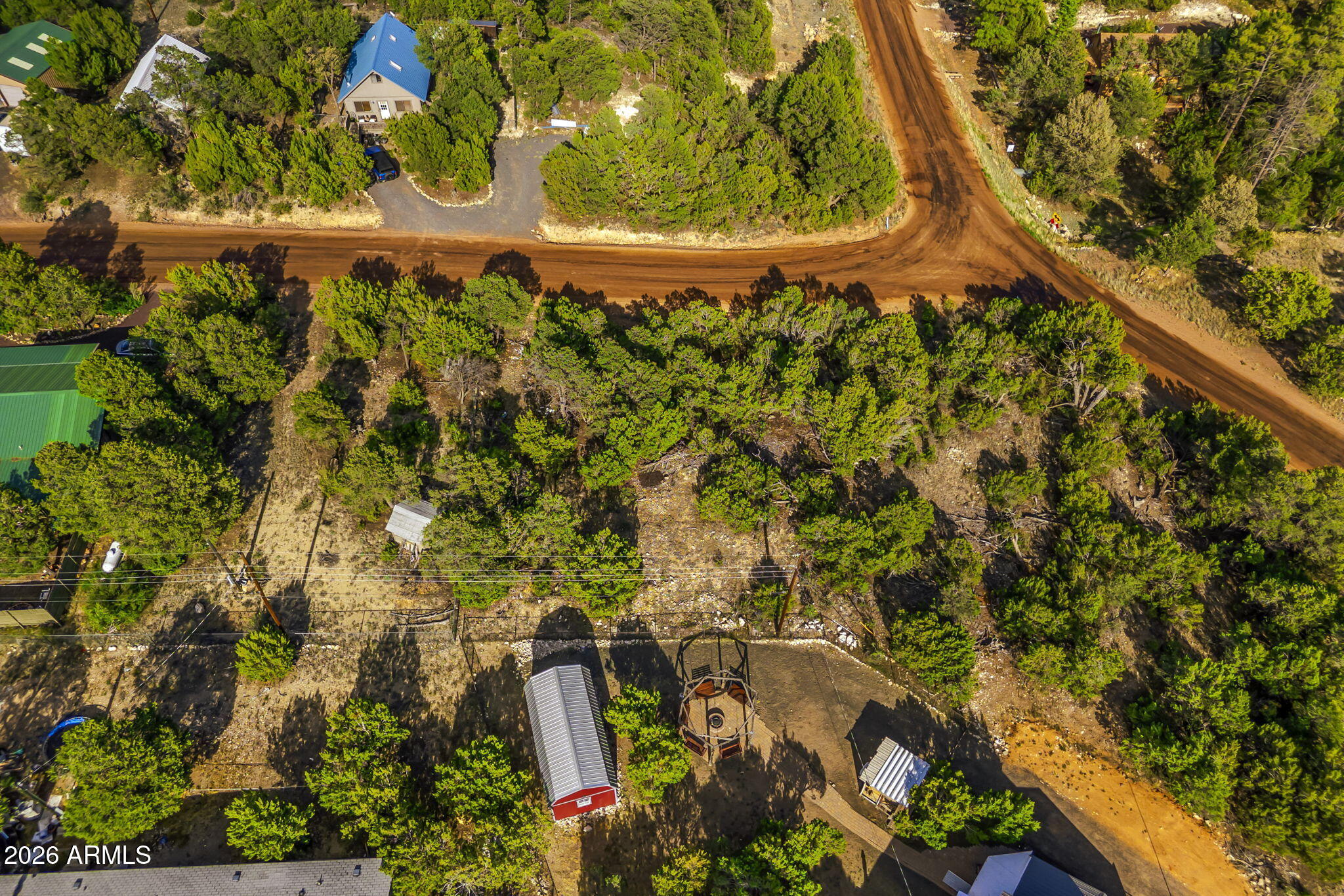 Timberlake Pines Unit 7 Lot 237 - Land