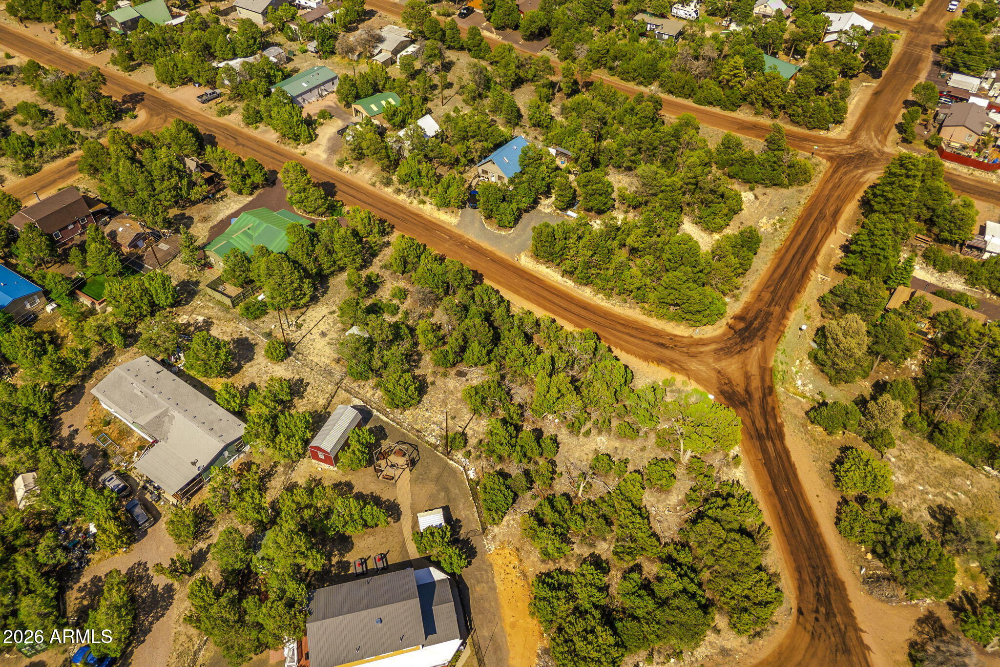 Timberlake Pines Unit 7 Lot 237 - Land