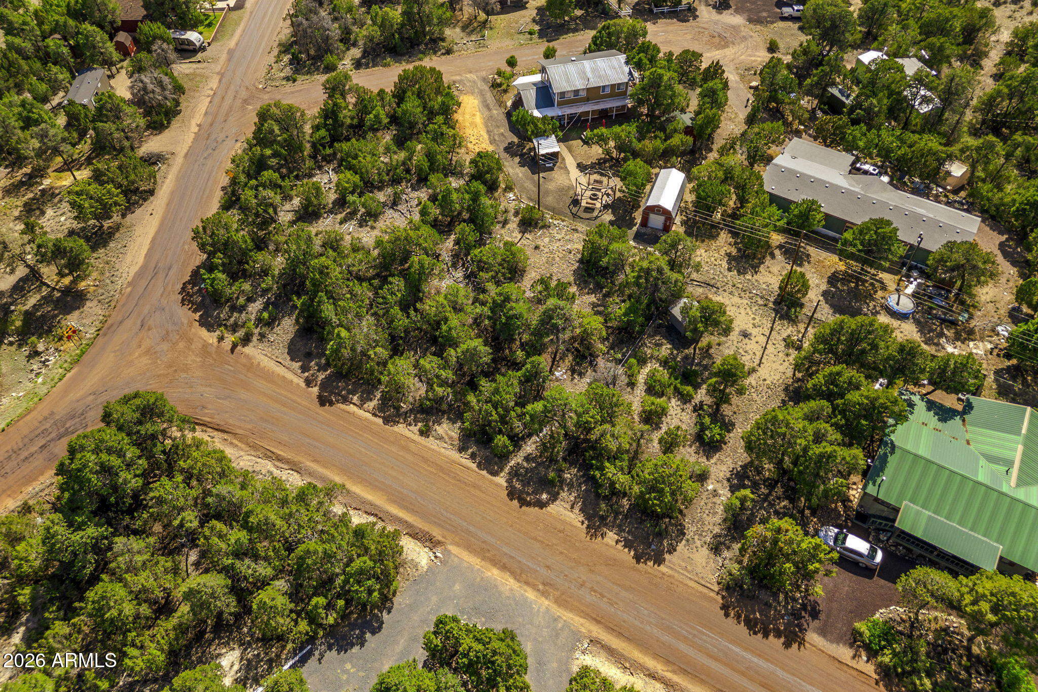 Timberlake Pines Unit 7 Lot 237 - Land