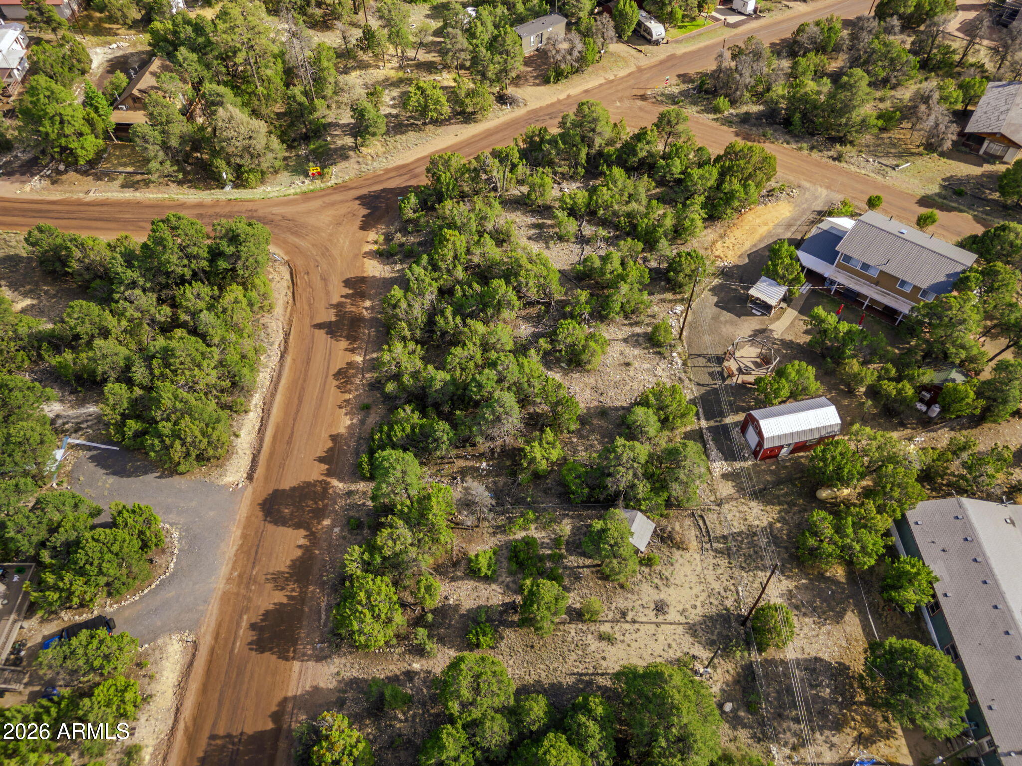 Timberlake Pines Unit 7 Lot 237 - Land