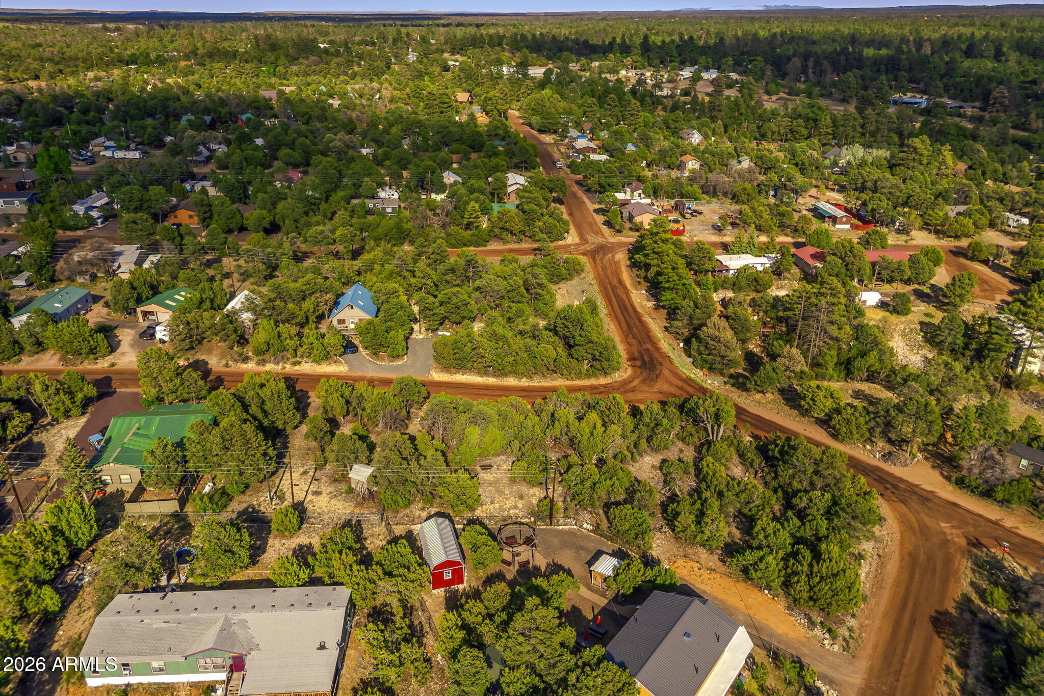 Timberlake Pines Unit 7 Lot 237 - Land