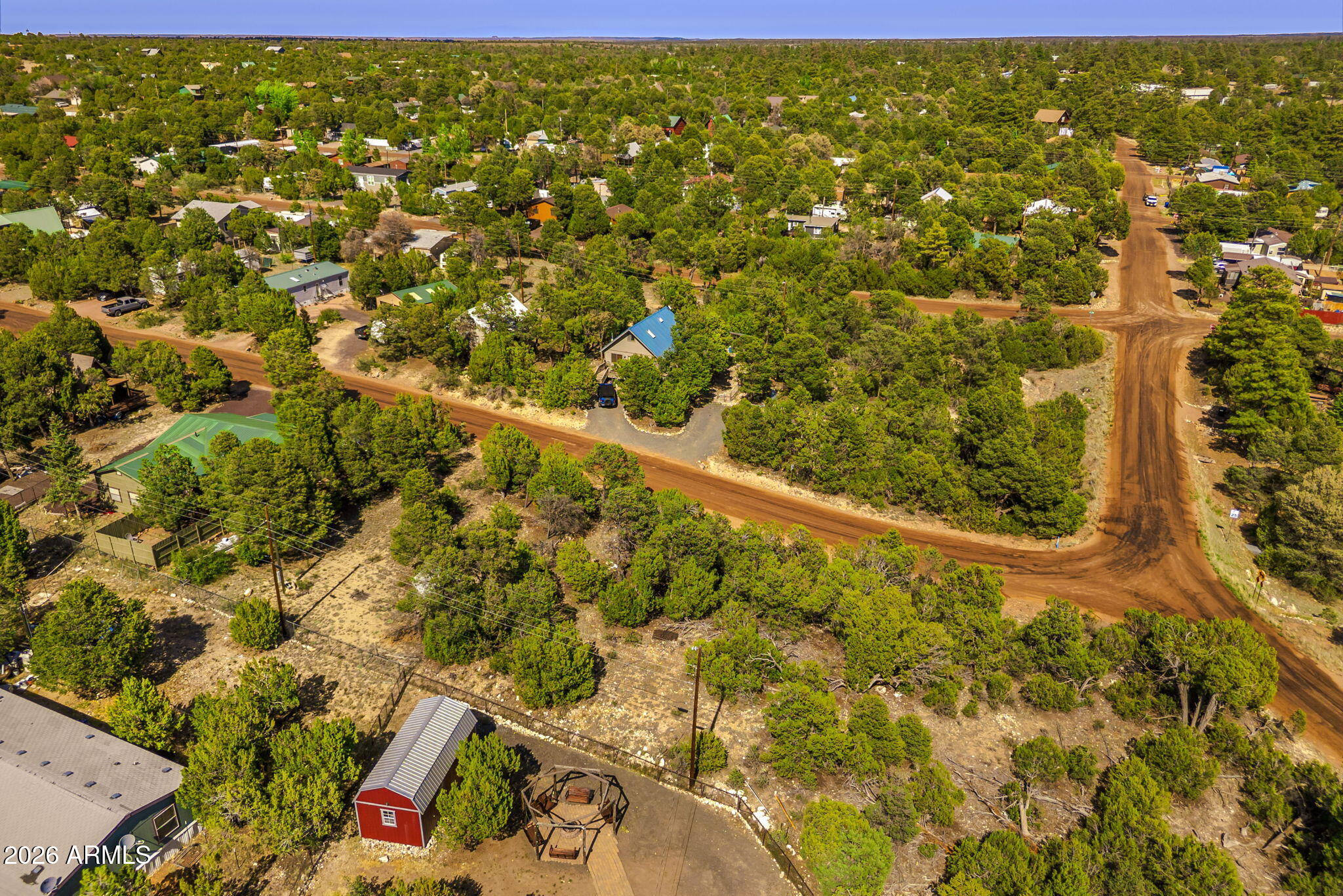 Timberlake Pines Unit 7 Lot 237 - Land