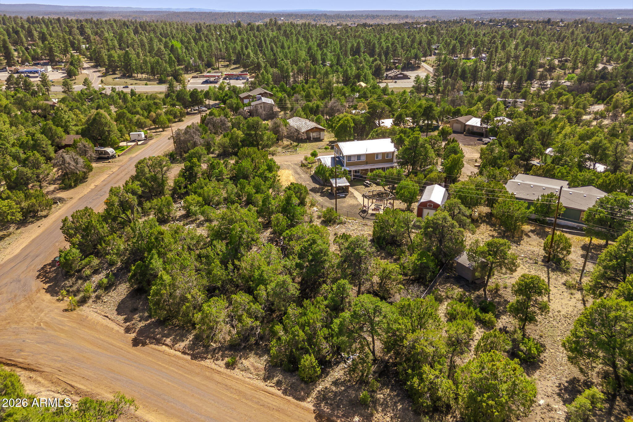 Timberlake Pines Unit 7 Lot 237 - Land