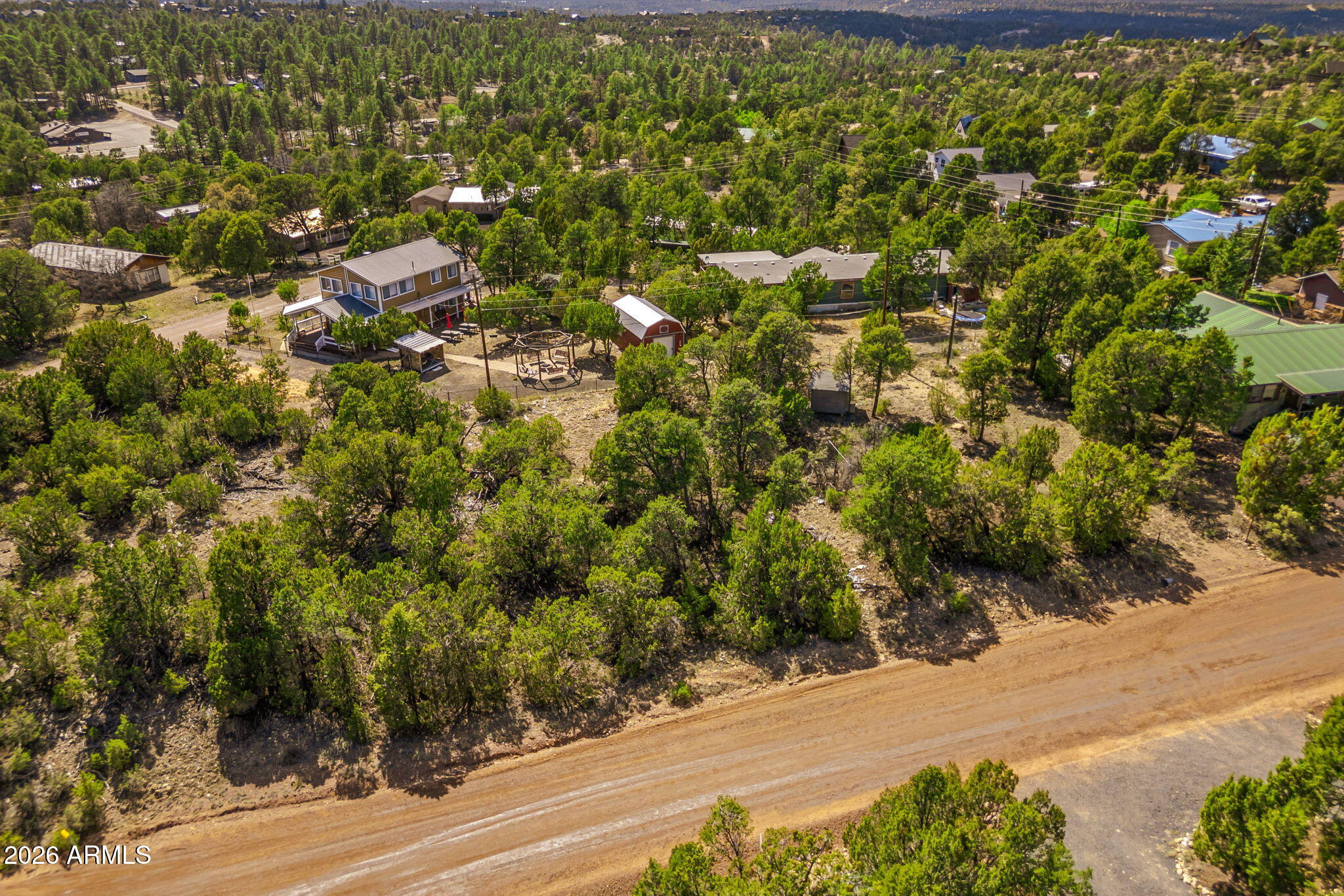 Timberlake Pines Unit 7 Lot 237 - Land