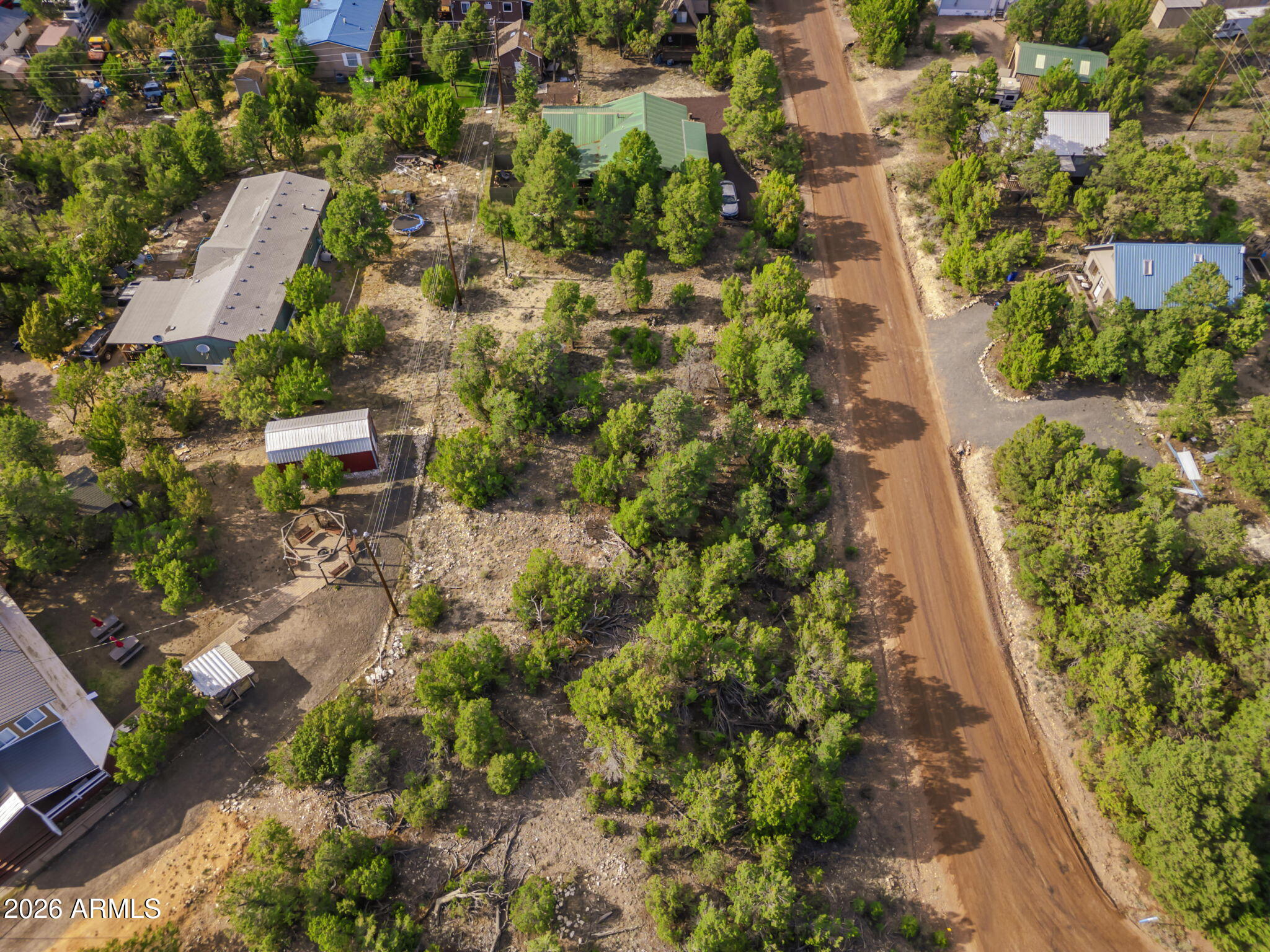 Timberlake Pines Unit 7 Lot 237 - Land