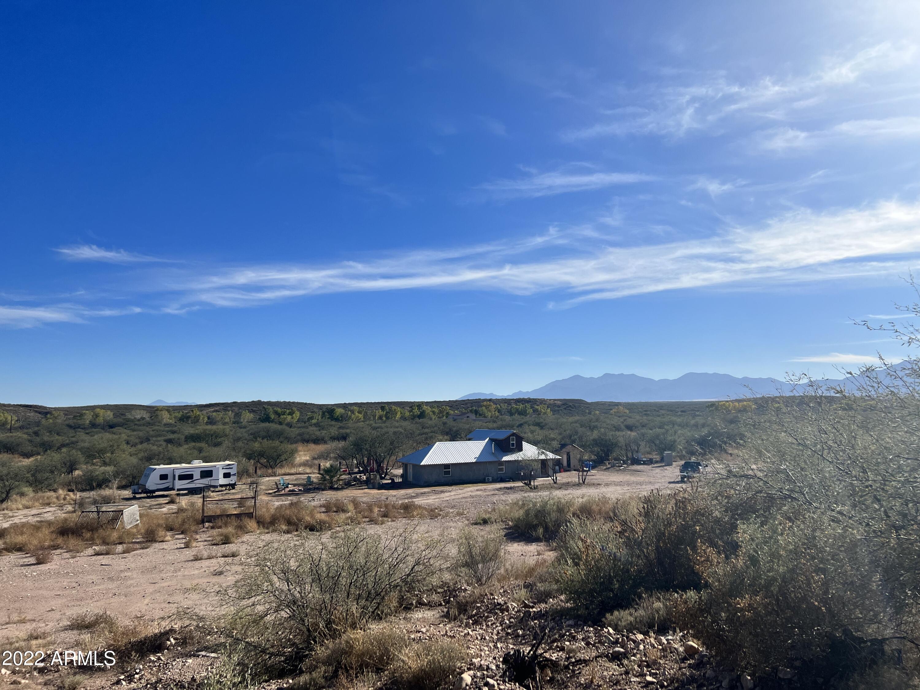 THE SAN IGNACIO BABOCOMARI LAND GRANT - Residential