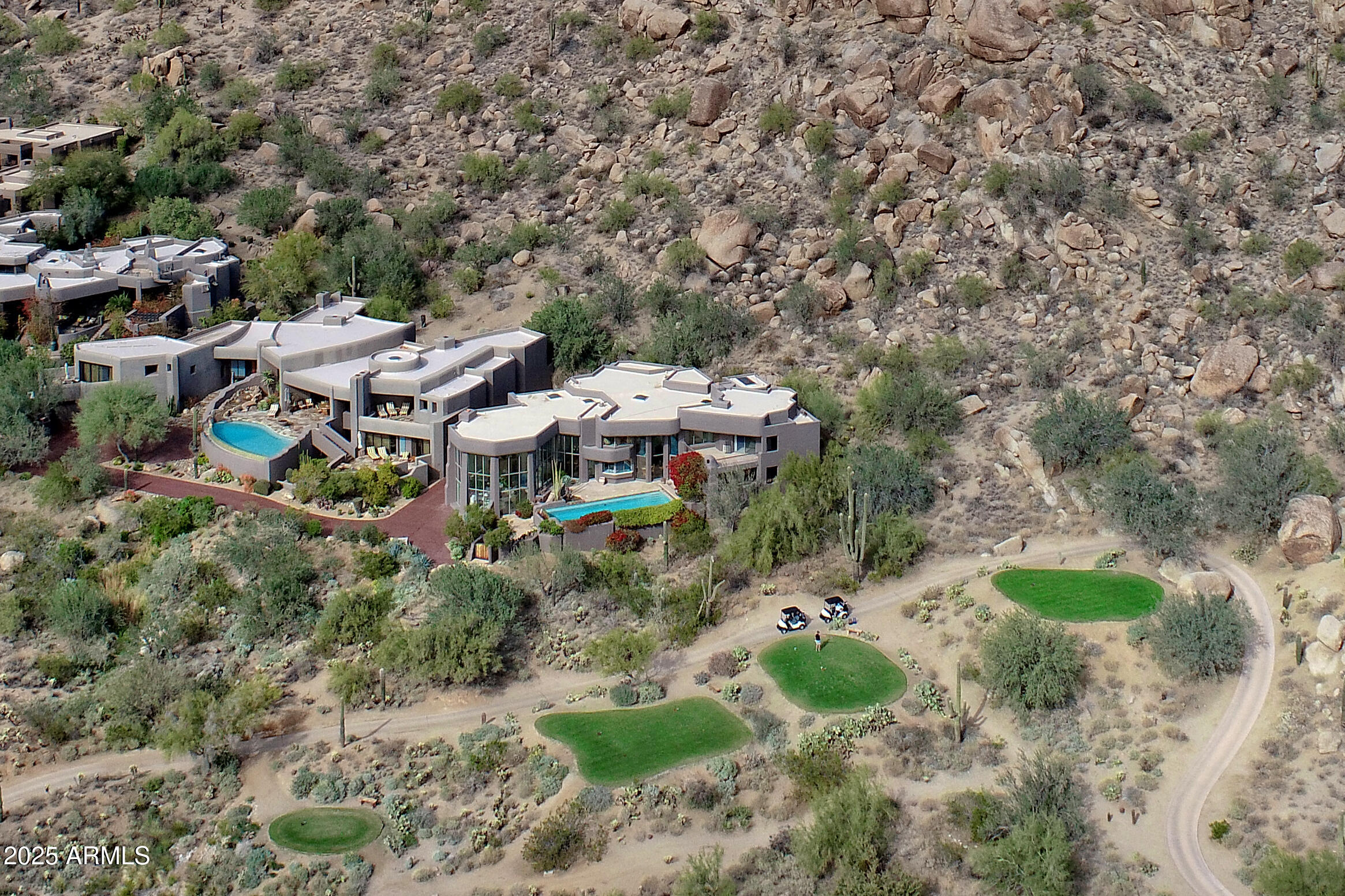 DESERT HIGHLANDS - Residential